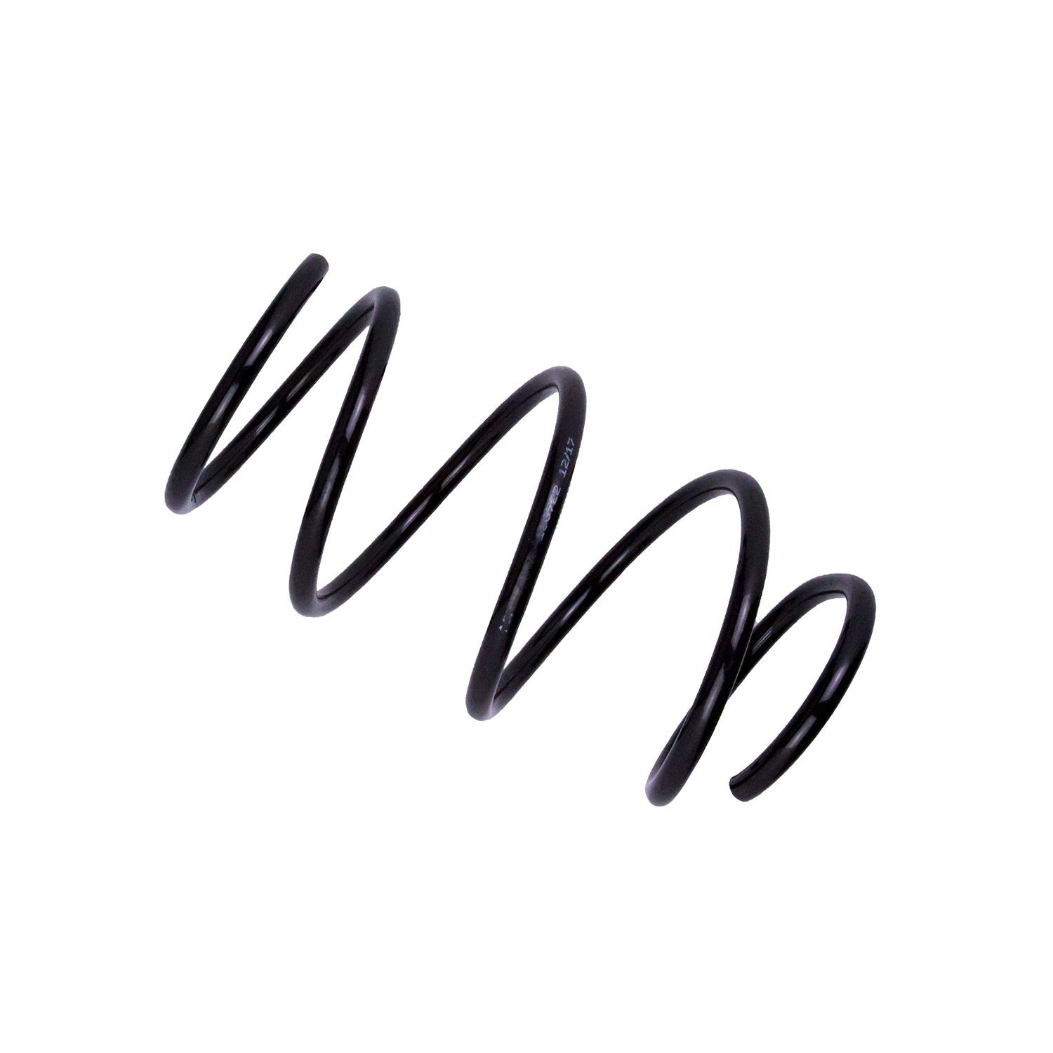 Bilstein B3 01-03 BMW 525i/ 99-00 528i Front Coil Spring (Standard Suspension) 36-266722