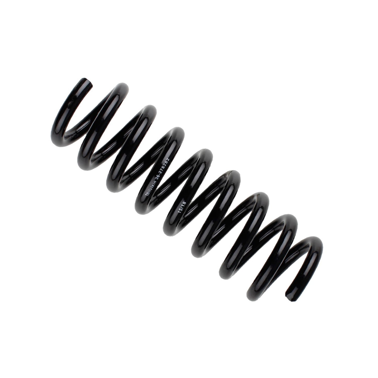 Bilstein B3 OE Replacement 12-14 Mercedes-Benz C250 Rear Coil Spring 36-278282