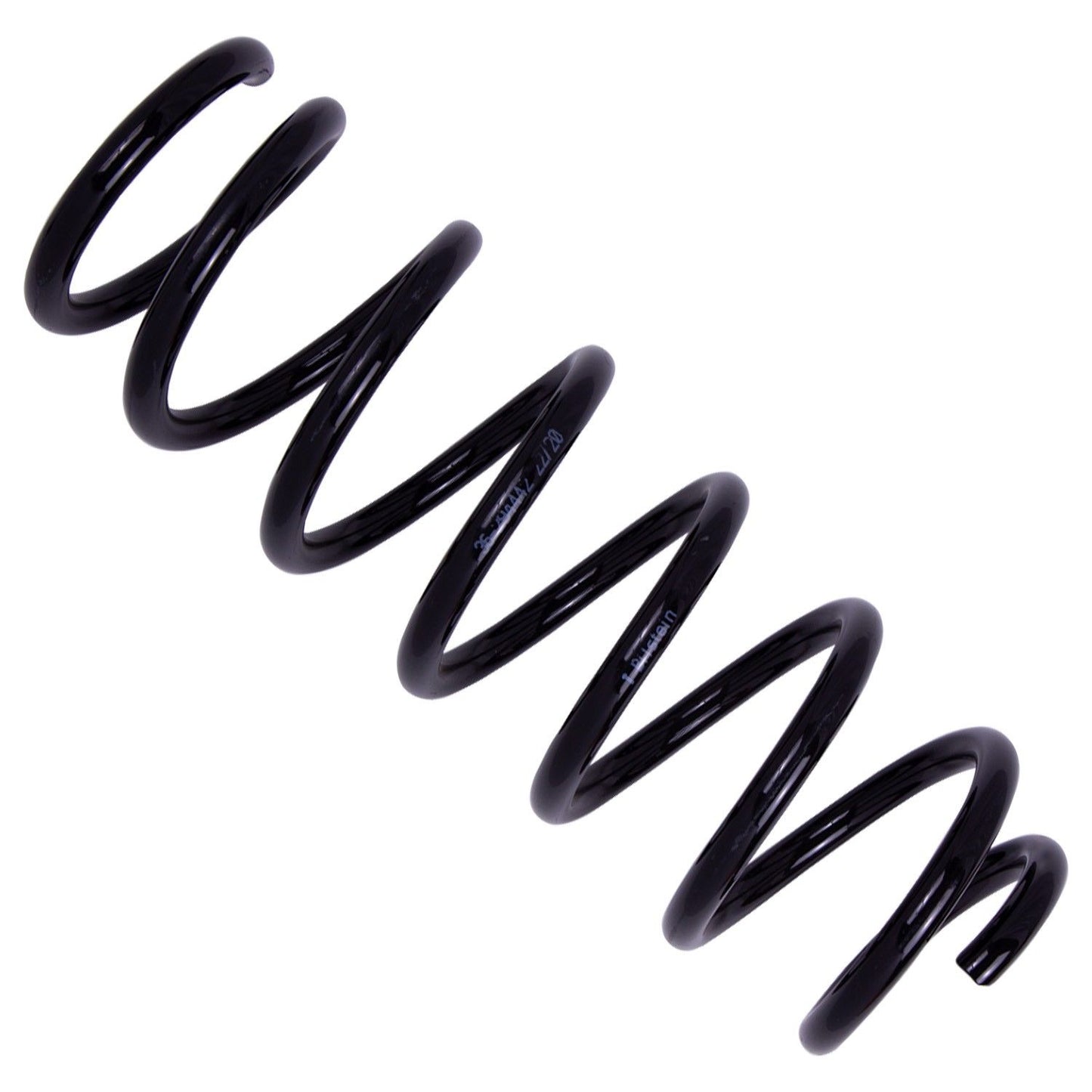 Bilstein 13-17 BMW X3 B3 OE Replacement Coil Spring - Rear 36-294442