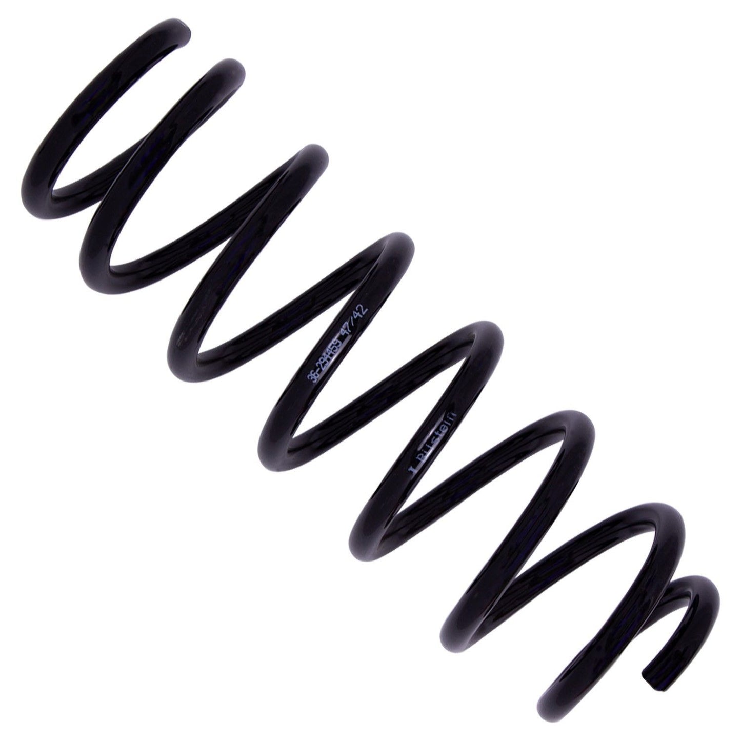 Bilstein B3 13-17 BMW X3 Replacement Rear Coil Spring 36-294459