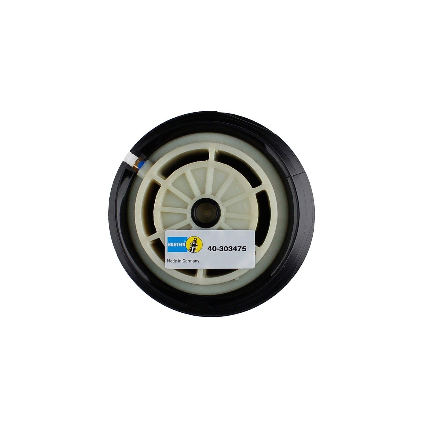 Bilstein 12-14 Mercedes-Benz CLS63 AMG B3 OE Replacement Air Suspension Spring - Rear Right 40-303475