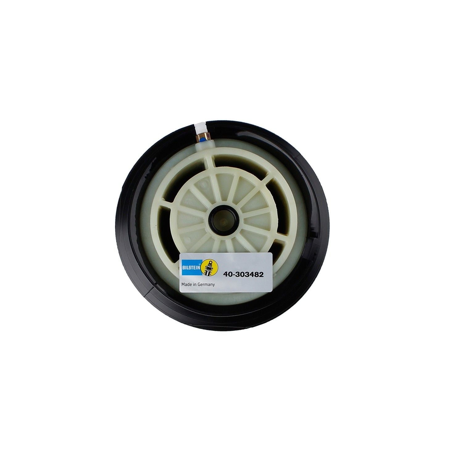 Bilstein 12-14 Mercedes-Benz CLS63 AMG B3 OE Replacement Air Suspension Spring - Rear Left 40-303482