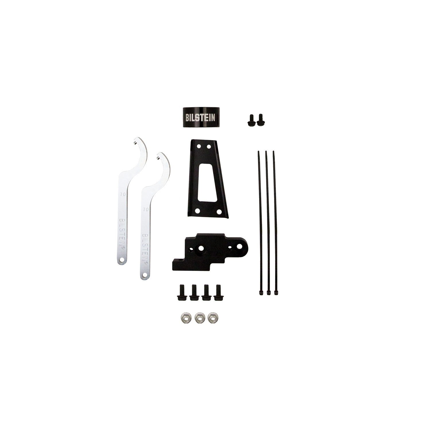 Bilstein Shock Absorber And Coil Spring Assembly