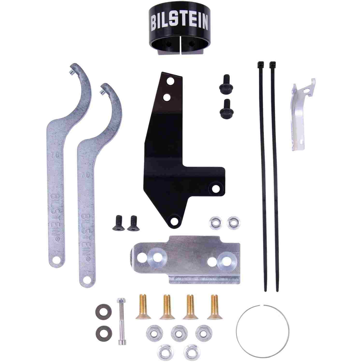 Bilstein B8 8112 Series 07-09 Toyota FJ Cruiser Zone Control Monotube Front Left Corner Module 41-284827