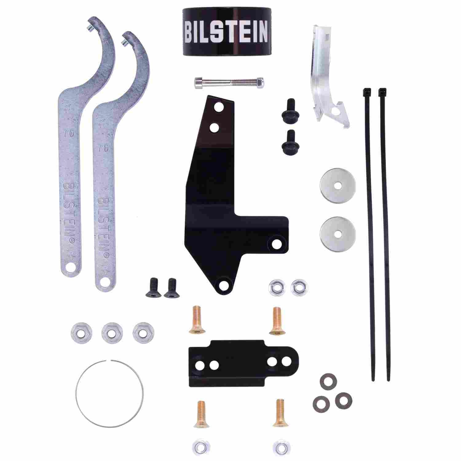 Bilstein B8 8112 Series 10-14 Toyota FJ Cruiser Zone Control Monotube Front Left Corner Module 41-284865