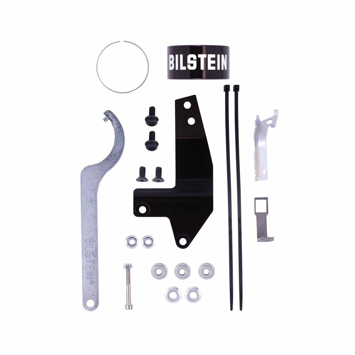 Bilstein B8 8112 Series 2010-2020 Toyota 4Runner Zone Control CR - Front Right Corner Module 41-298336