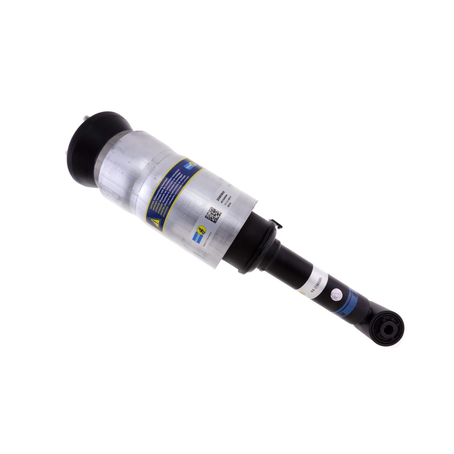Bilstein B4 OE Replacement 06-13 Land Rover Range Rover Sport (w/o Electronic Susp) Front Air Spring 44-236595