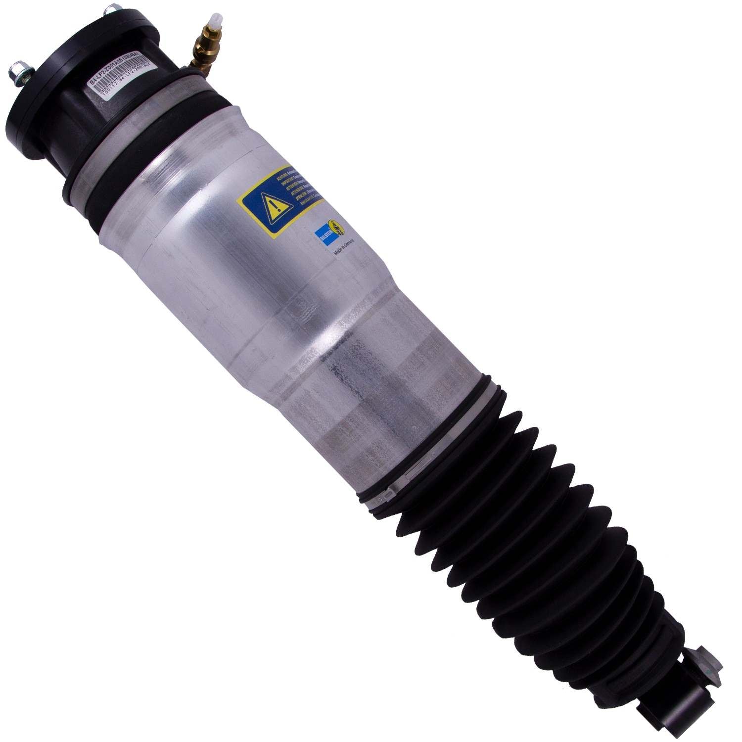 Bilstein B4 OE Replacement 02-05 BMW 745i Rear Left Air Suspension Strut Assembly 44-262235