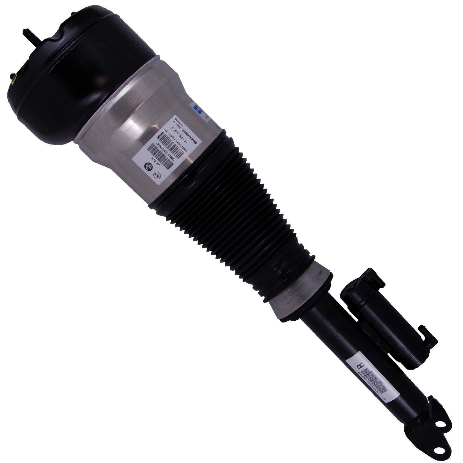 Bilstein 18-19 Mercedes-Benz S450 B4 OE Replacement Air Suspension Strut - Front Right 44-275396