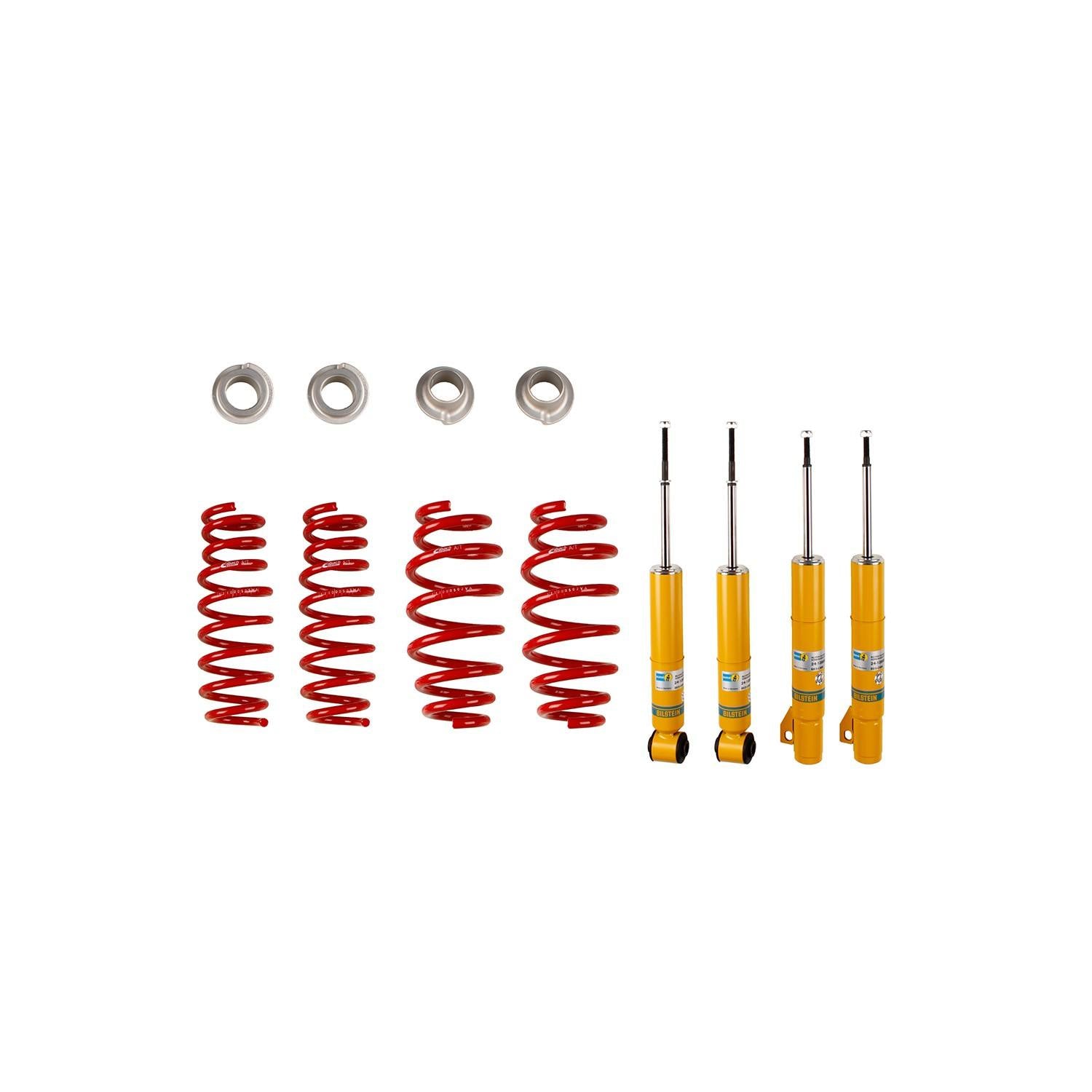 Bilstein Alfa Brera K B12 PK Performance Suspension System 46-000064