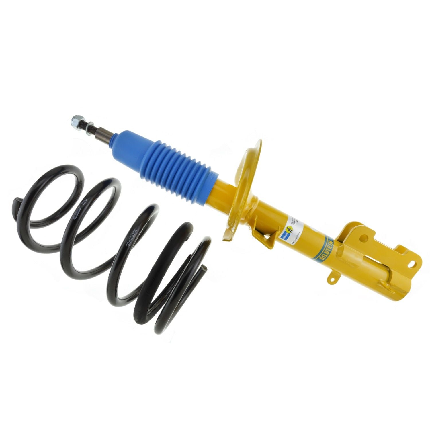 Bilstein B12 (Pro-Kit) 12-14 Ford Mustang Shelby GT500 V8 Front & Rear Complete Suspension Kit 46-207371