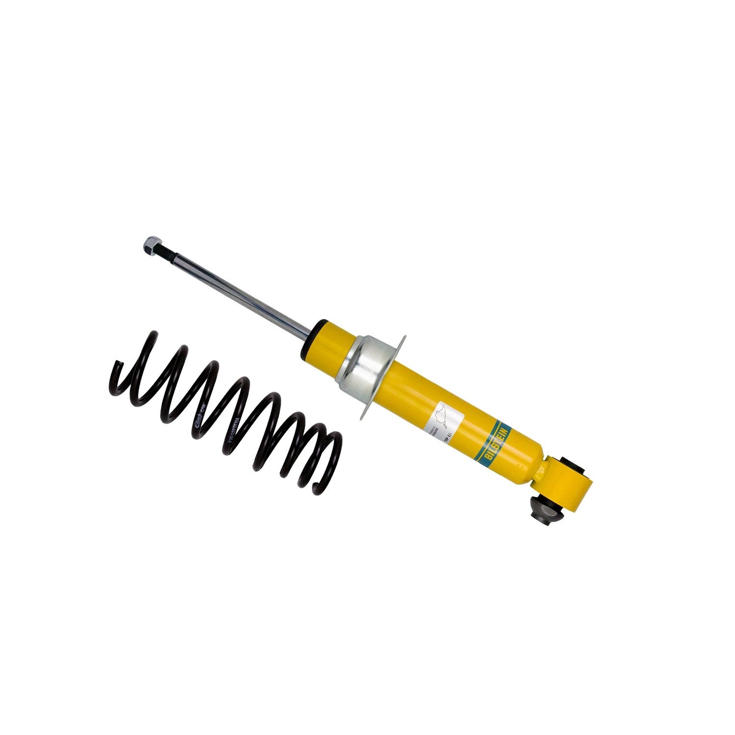Bilstein B12 12-17 BMW 640i/650i Front and Rear Pro-Kit Suspension Kit 46-257703