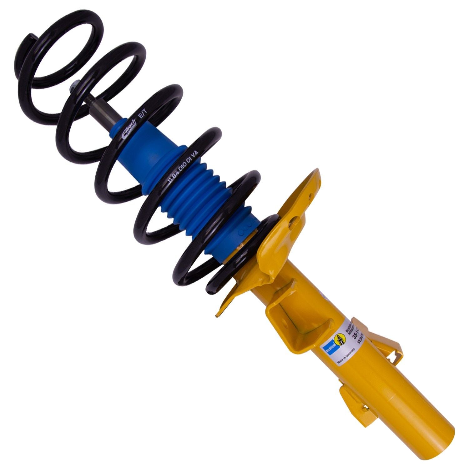 Bilstein 12-16 Volvo S60 B16 (iRC) Suspension Kit - Front / Rear 46-259271