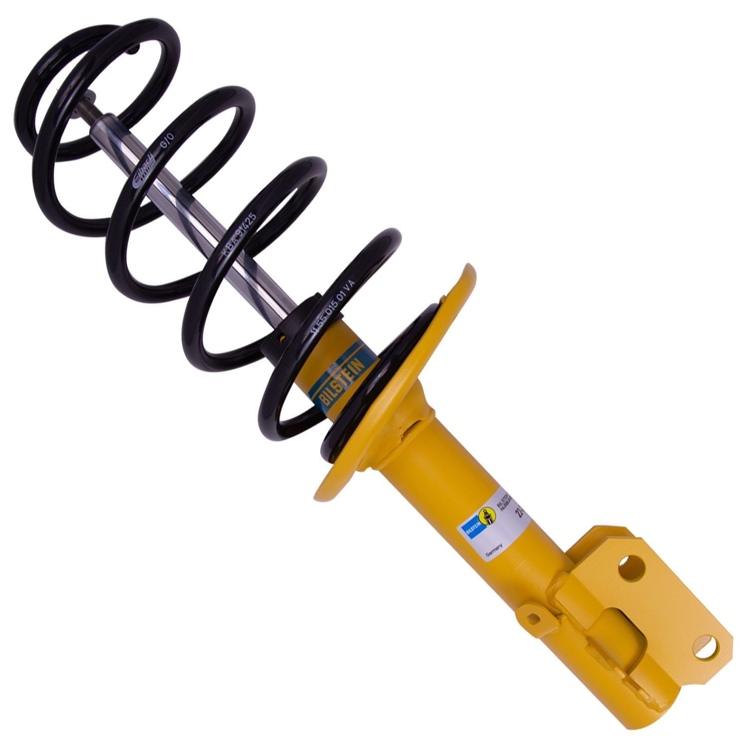 Bilstein B12 Pro-Kit 14-19 Mazda 6 Front and Rear Suspension Kit 46-262677