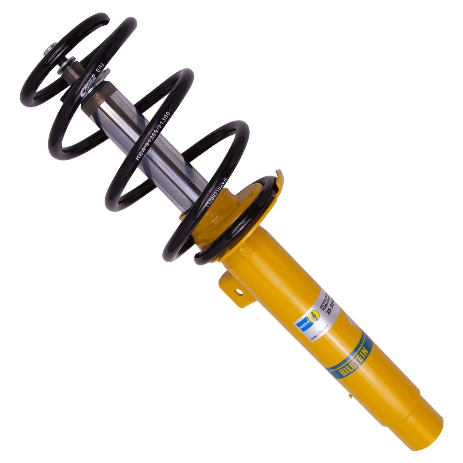 Bilstein B12 Pro-Kit 14-16 BMW M235i Front and Rear Suspension Kit 46-264770