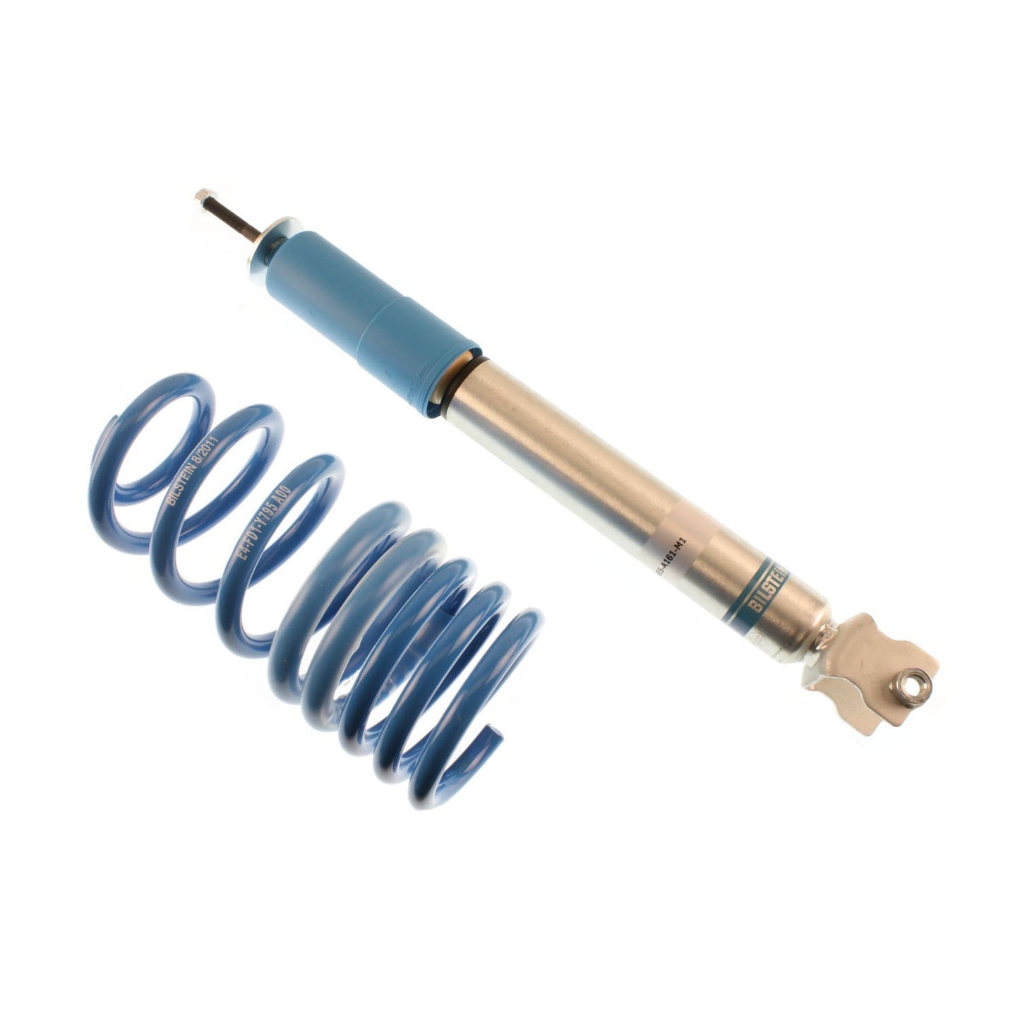 Bilstein B14 2008 Nissan 350Z Touring Front and Rear Performance Suspension System 47-101623