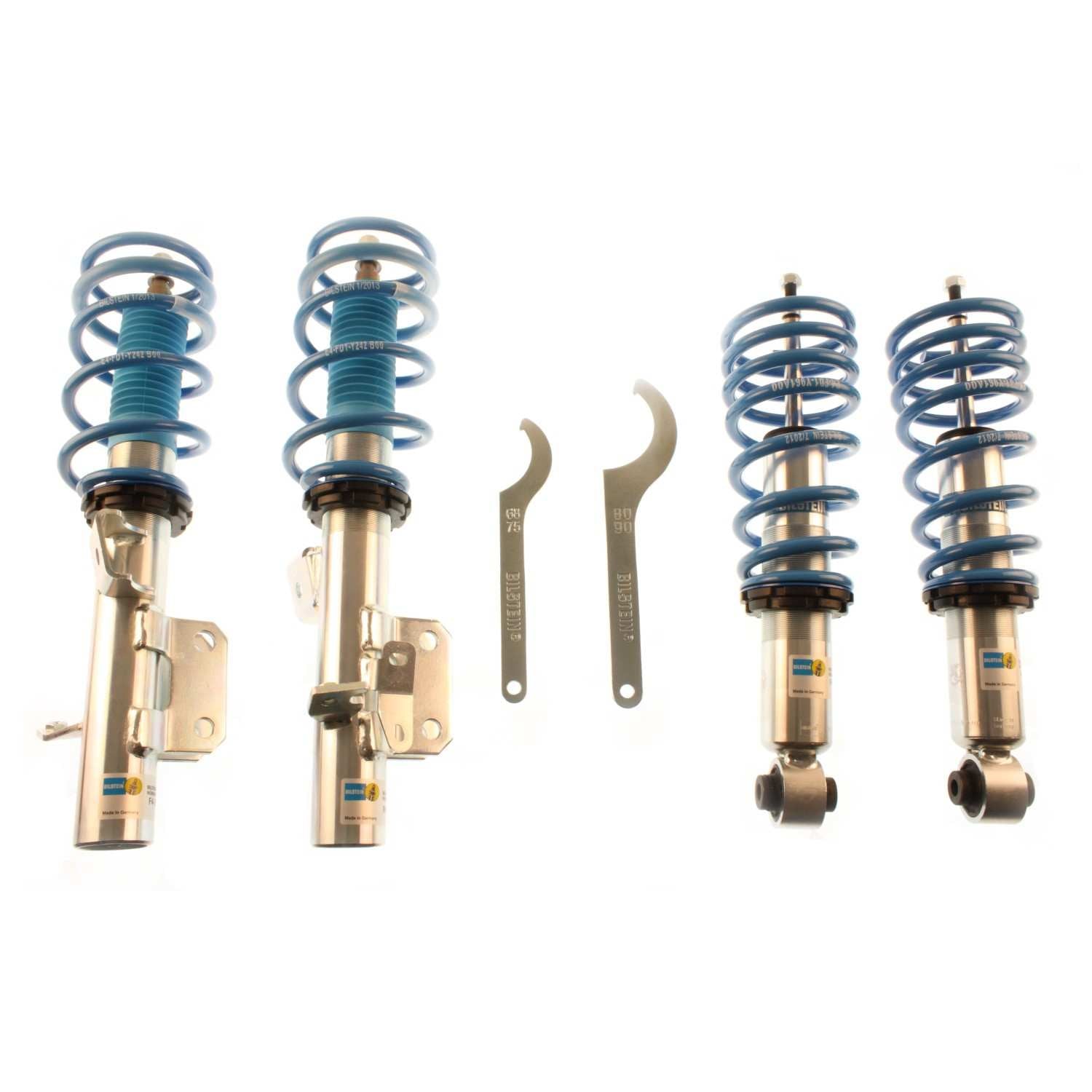 Bilstein B14 PSS Suspension Coilover Kit Scion FR-S Subaru BRZ