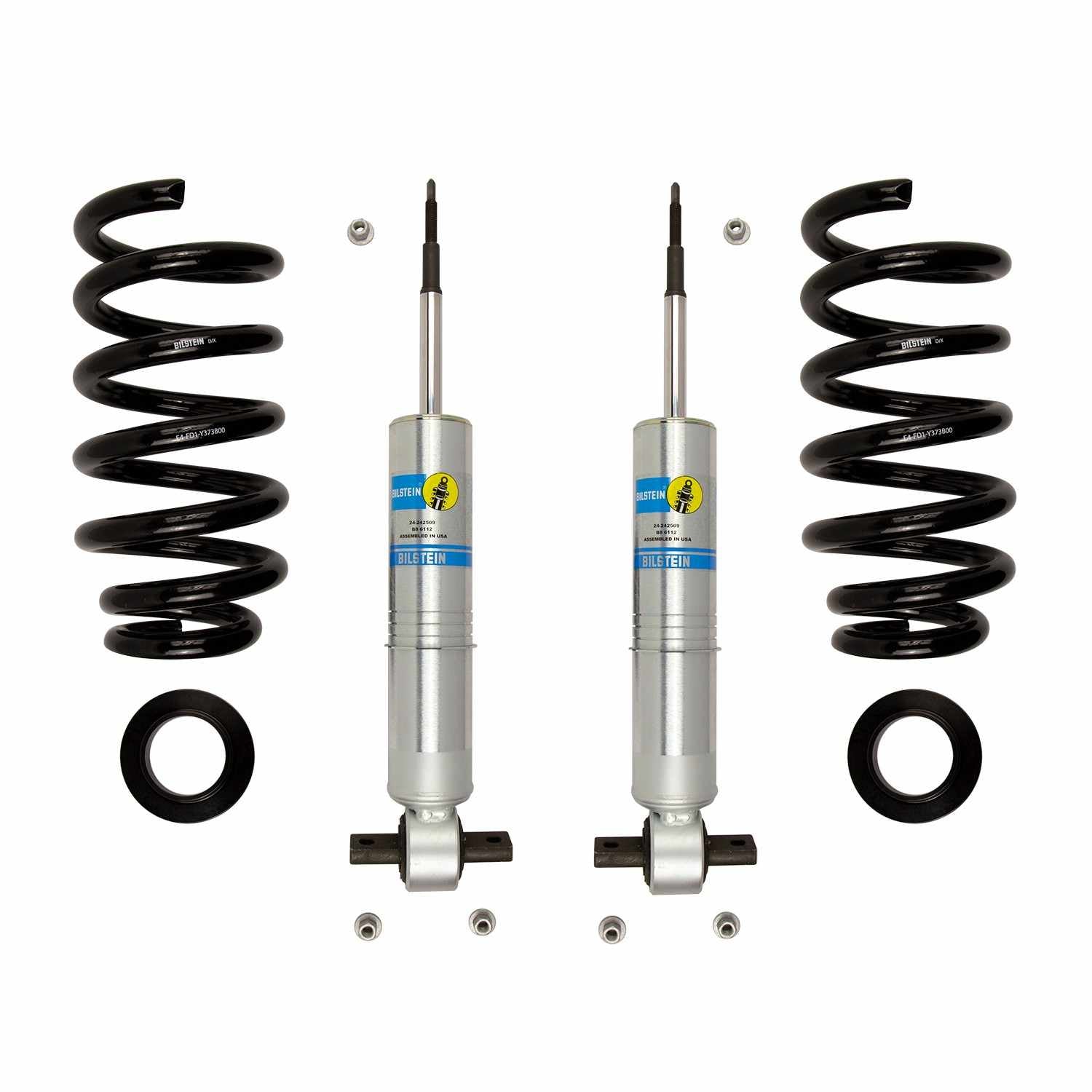 Bilstein B8 6112 Series 14-18 GMC/Chevy 1500 Monotube Suspension Kit 47-273702