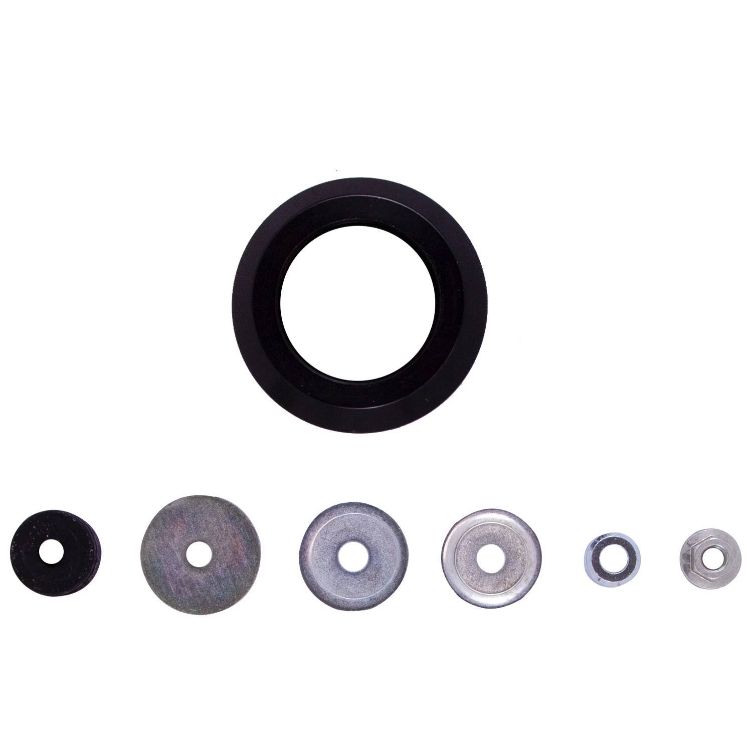 Bilstein B8 6112 07-09 Toyota FJ Cruiser Front Suspension Kit 47-284142