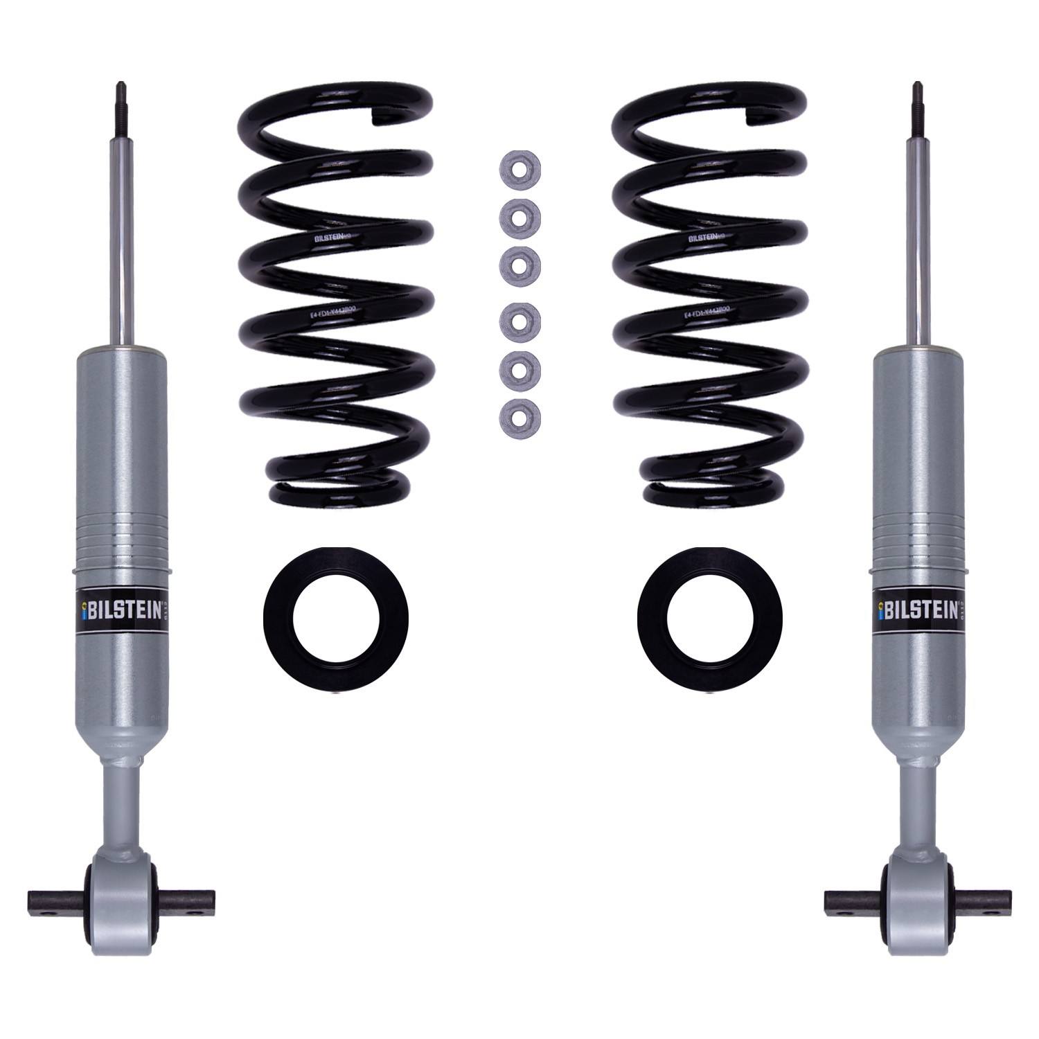 Bilstein B8 6112 19-20 GMC Sierra / Chevrolet Silverado 1500 Front Suspension Kit 47-293557