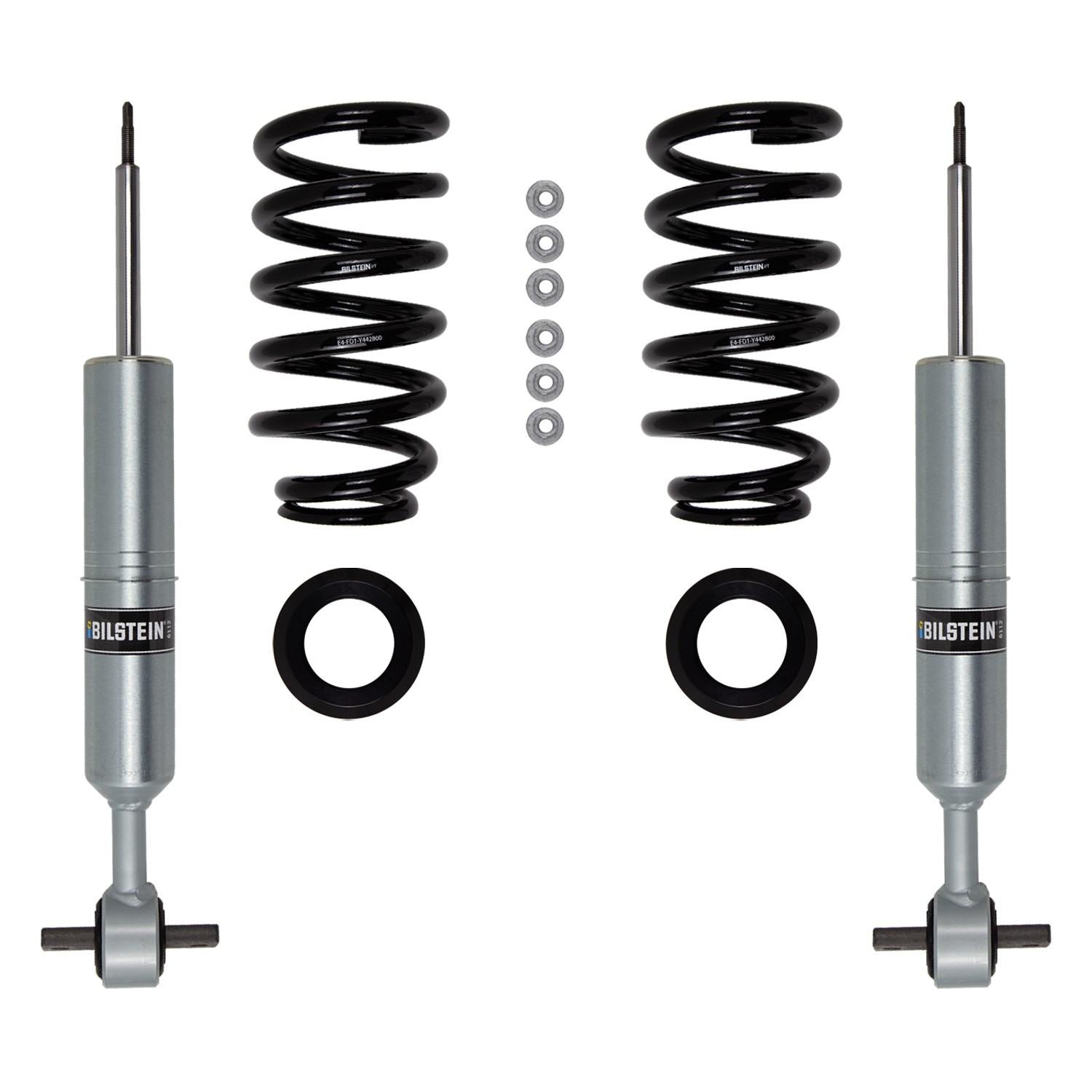 Bilstein B8 6112 19-20 GM 1500 Front Suspension Kit 47-309524