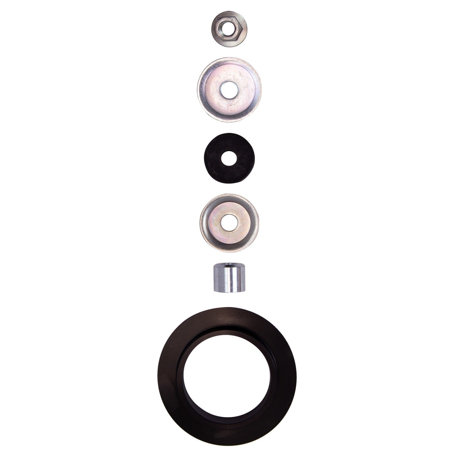 Bilstein B8 6112 10-22 Lexus GX460 / 10-22 Toyota 4Runner Front Suspension Kit 47-310025