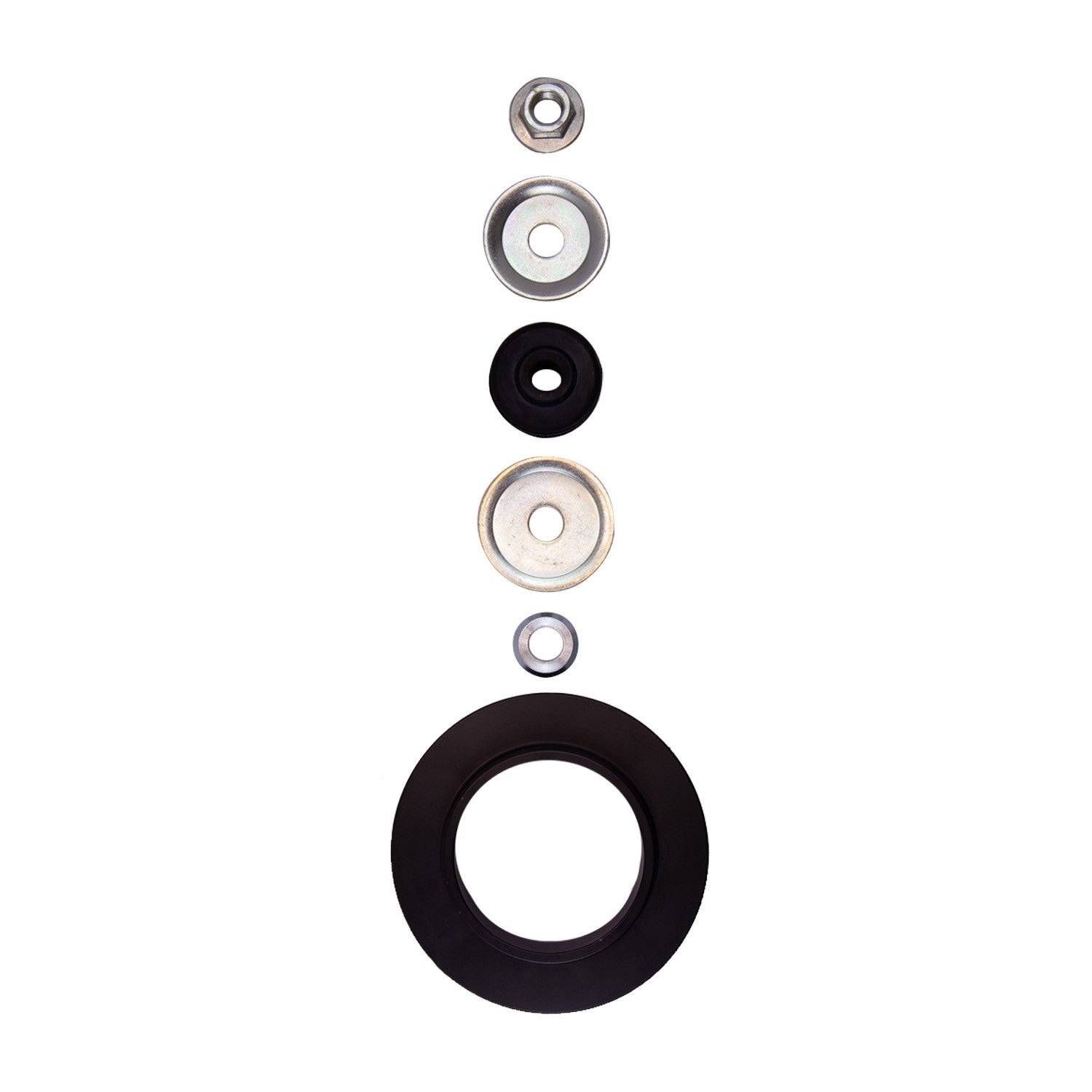 Bilstein B8 6112 96-02 Toyota 4Runner Front Suspension Kit 47-310872