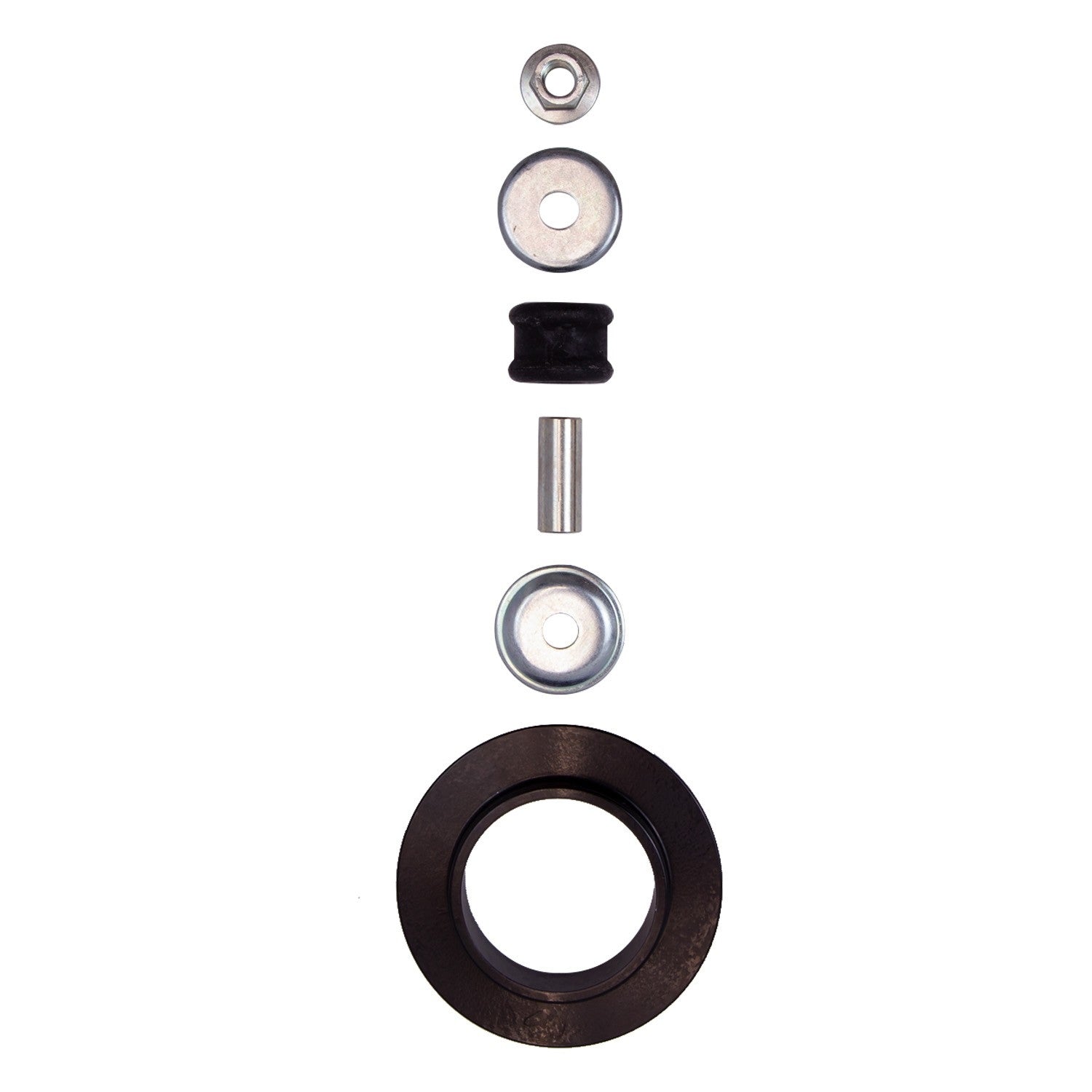 Bilstein B8 6112 05-17 Nissan Frontier Front Suspension Kit 47-310957