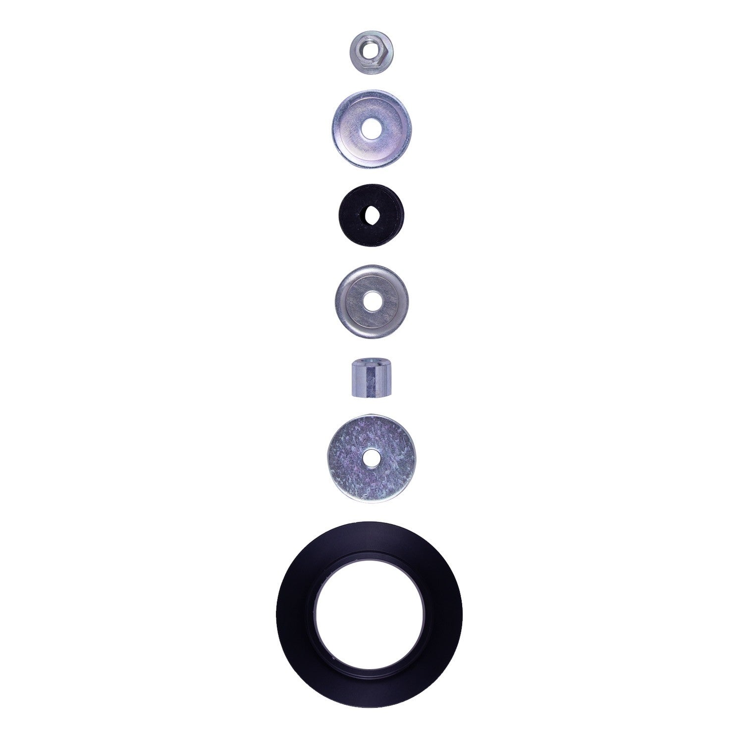 Bilstein 2010+ Toyota 4Runner/FJ 6112 Heavy Load Suspension Kit 47-311039