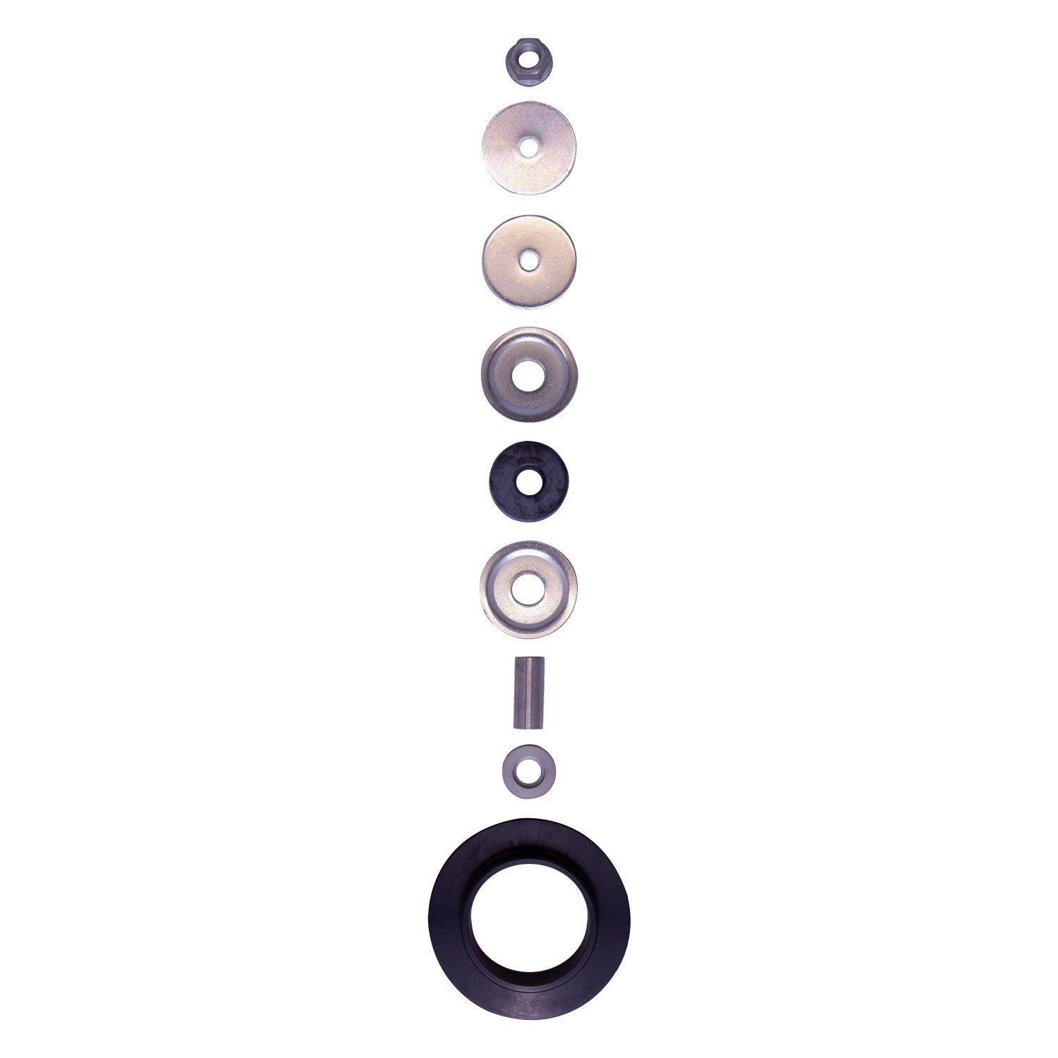 Bilstein B8 6112 Series 08-11/13-20 Toyota Land Cruiser Front Suspension Kit 47-311145