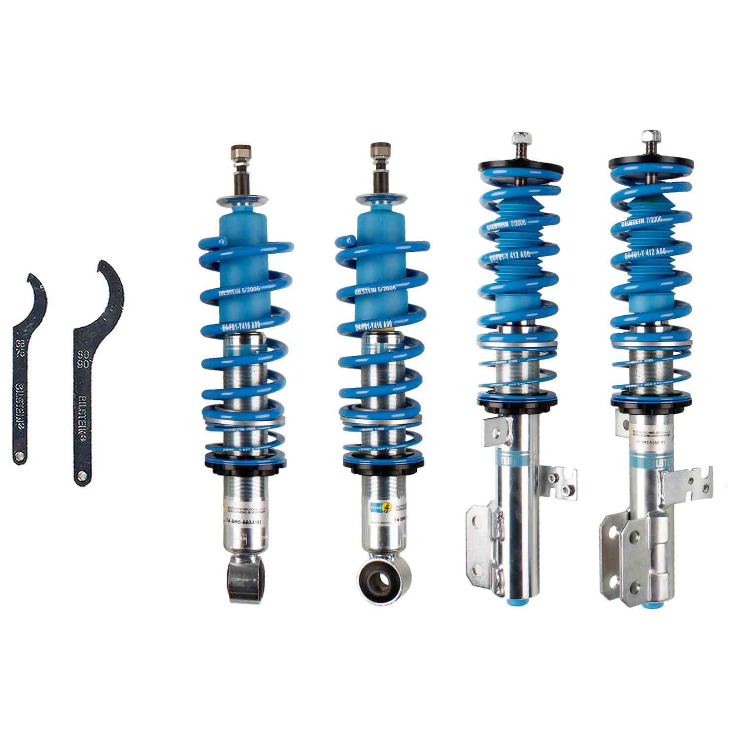 Bilstein B16 Toyota Corolla E12 K6 Suspension Kit 48-088756