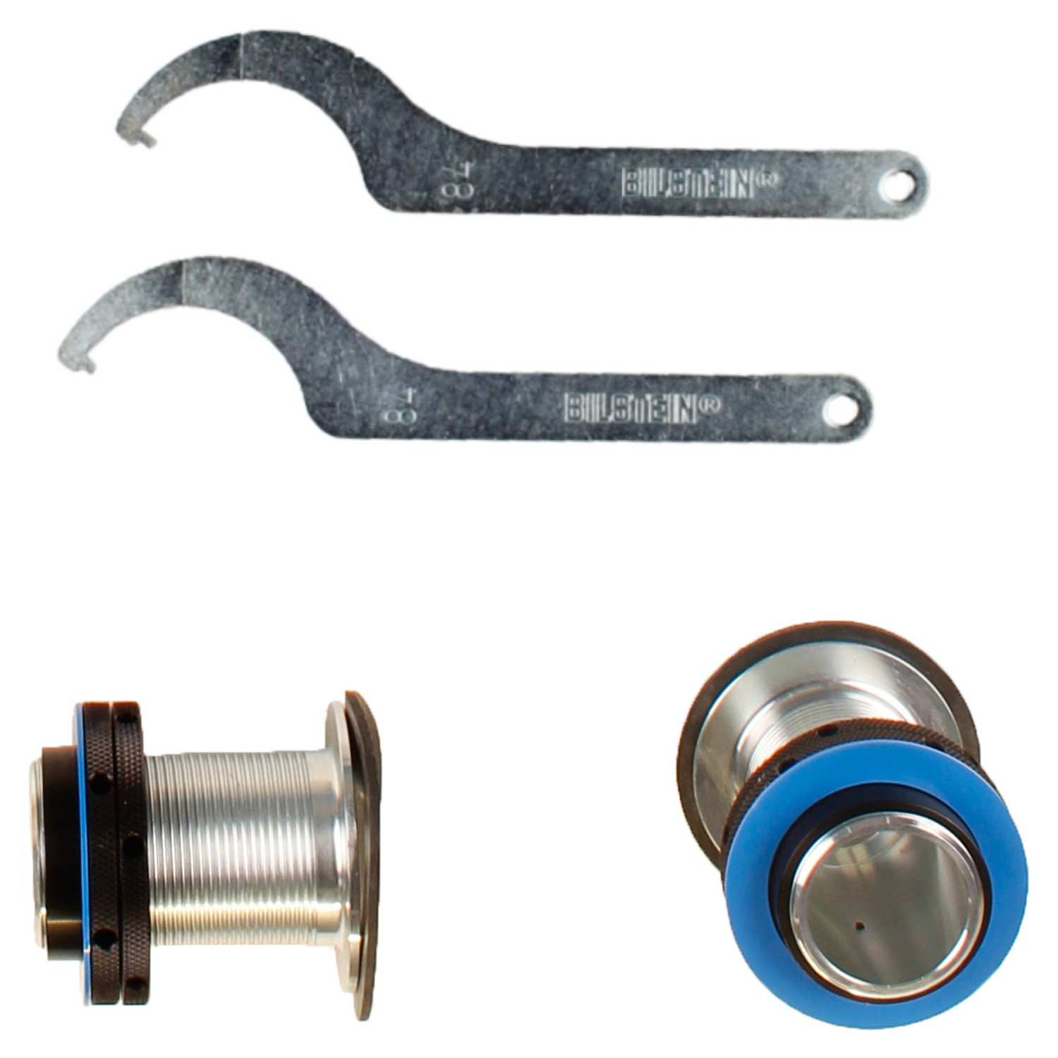 Bilstein B16 04-06 Audi A3 Front and Rear Suspension Kit 48-135238