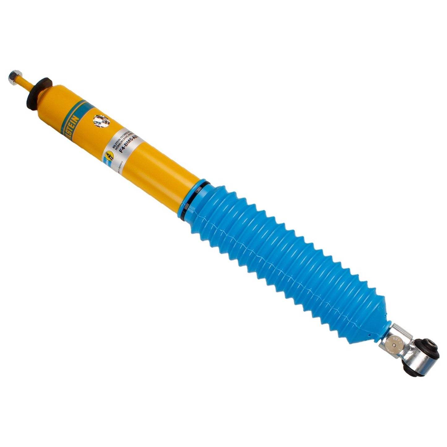 Bilstein 2006 Seat Ibiza Blitz Front and Rear Suspension Kit 48-146852