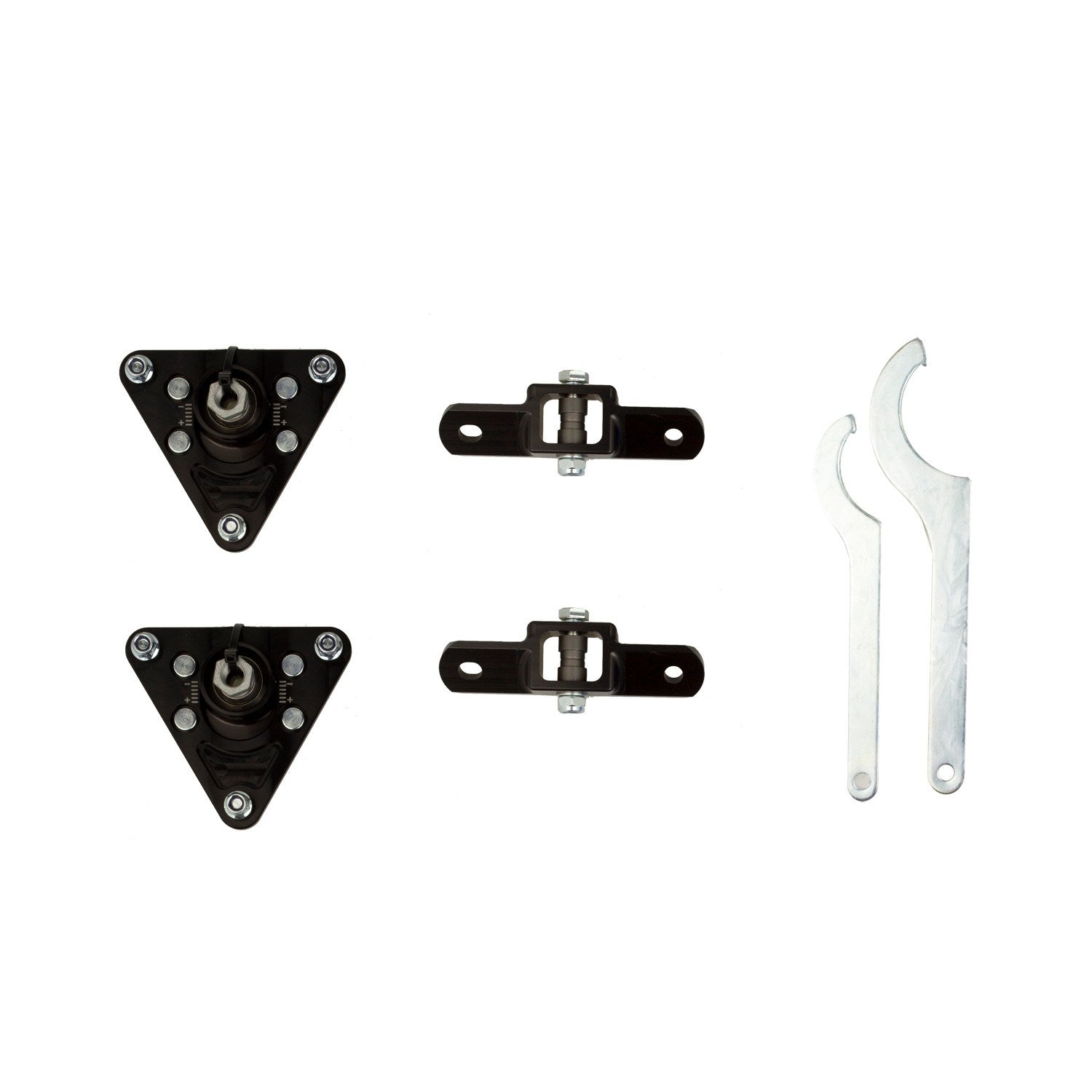 Bilstein Clubsport 05-12 Audi A3 / 05-12 VW Jetta/06-12 GTI/10-13 Golf Fr & Rr Perf Suspension Sys 48-215909