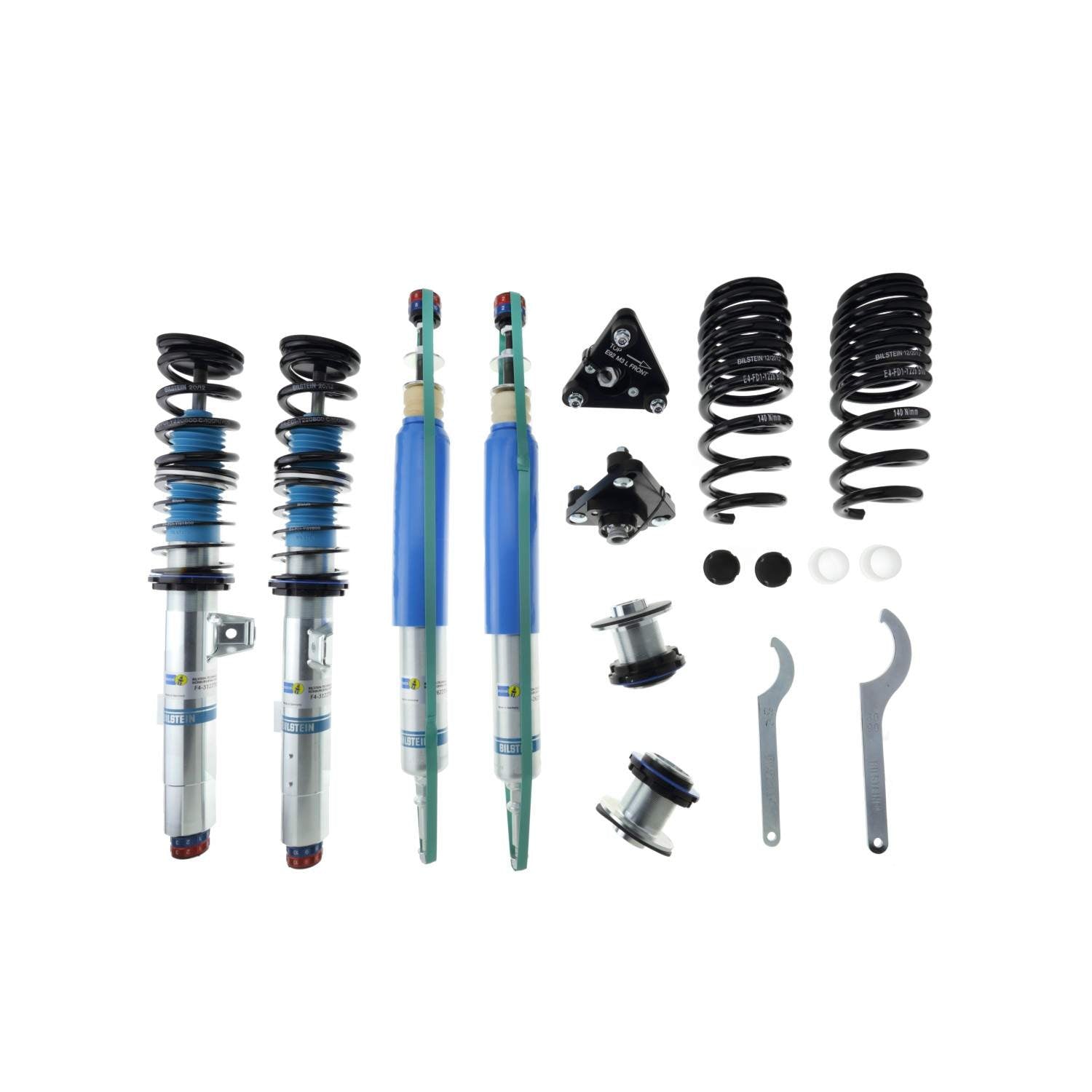Bilstein Clubsport 08-13 BMW 128i/135i/328i/335i Base Front & Rear Performance Suspension System 48-227018