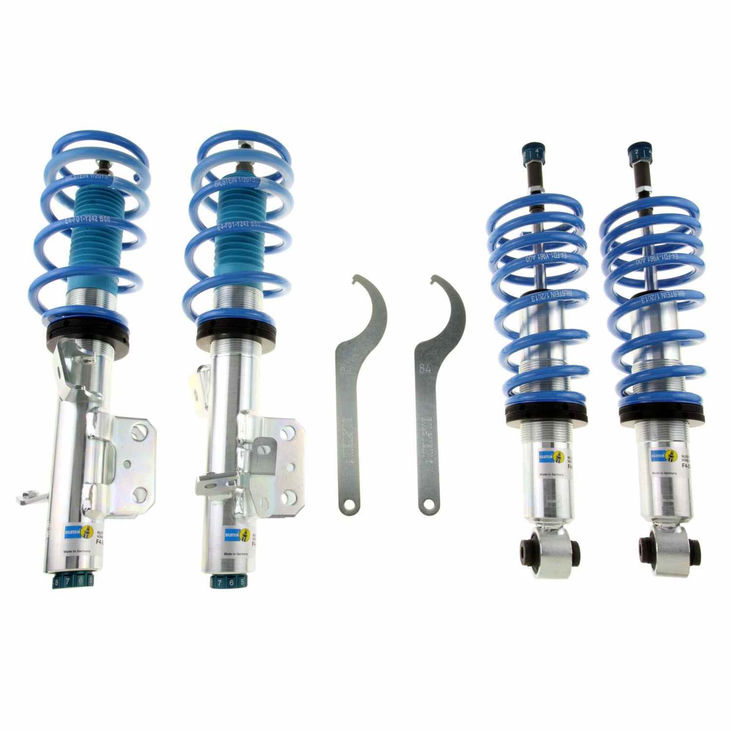 Bilstein B16 PSS10 Performance Coilover Kit FR-S BRZ
