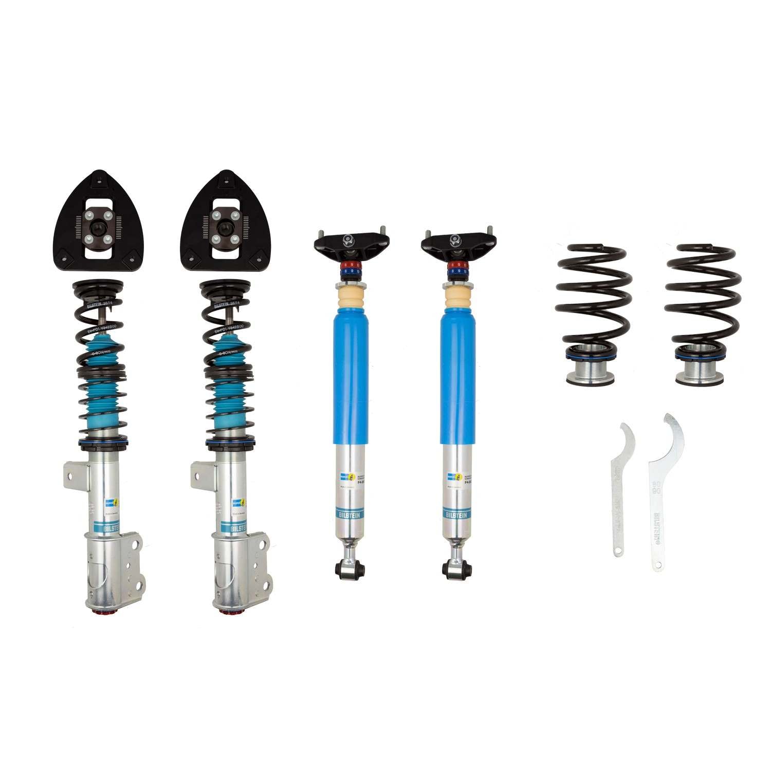 Bilstein Clubsport 15-16 Mercedes Benz CLA45 AMG 4Matic Suspension Kit 48-238649