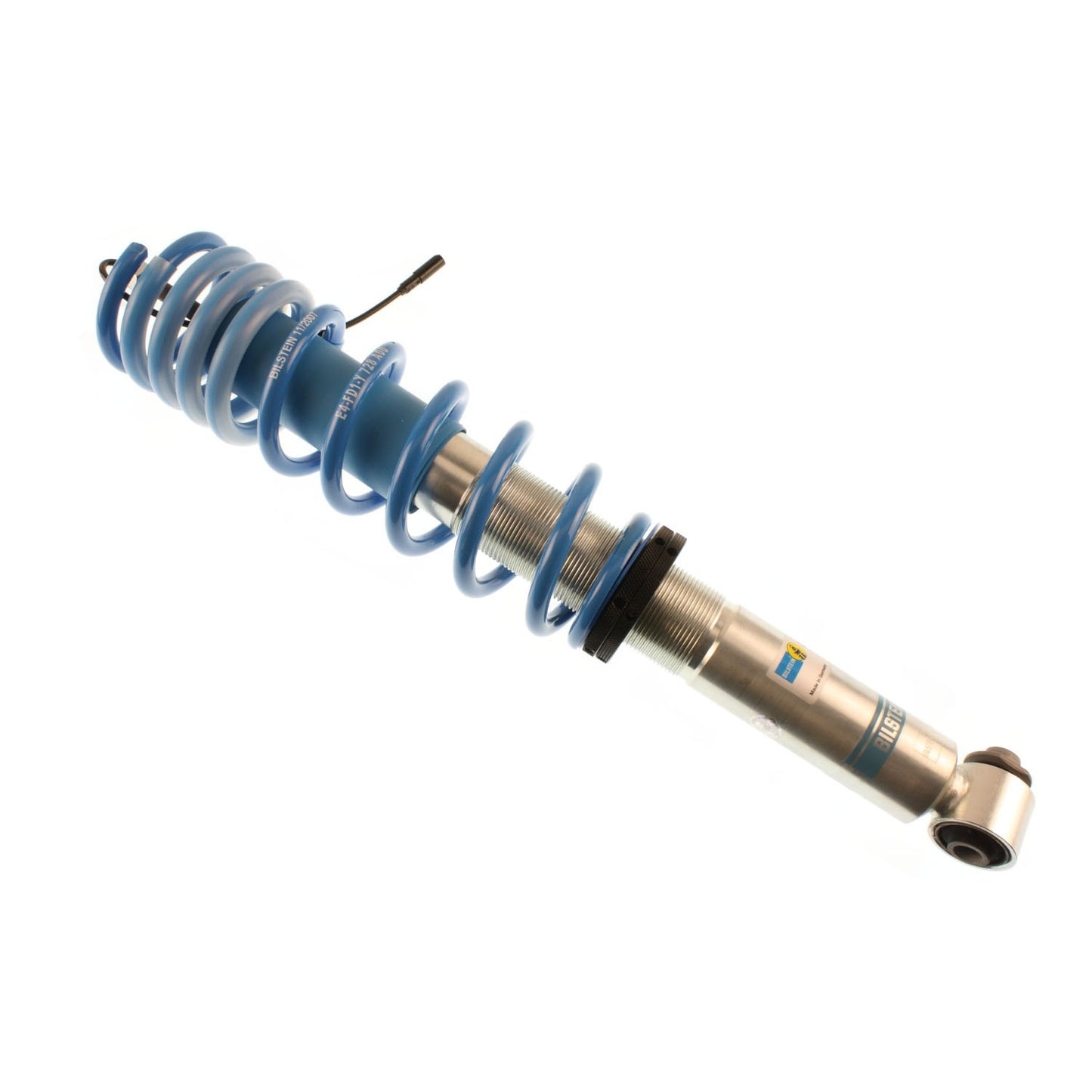 Bilstein B16 2007 BMW 525i Base Front and Rear Performance Suspension System 49-135169