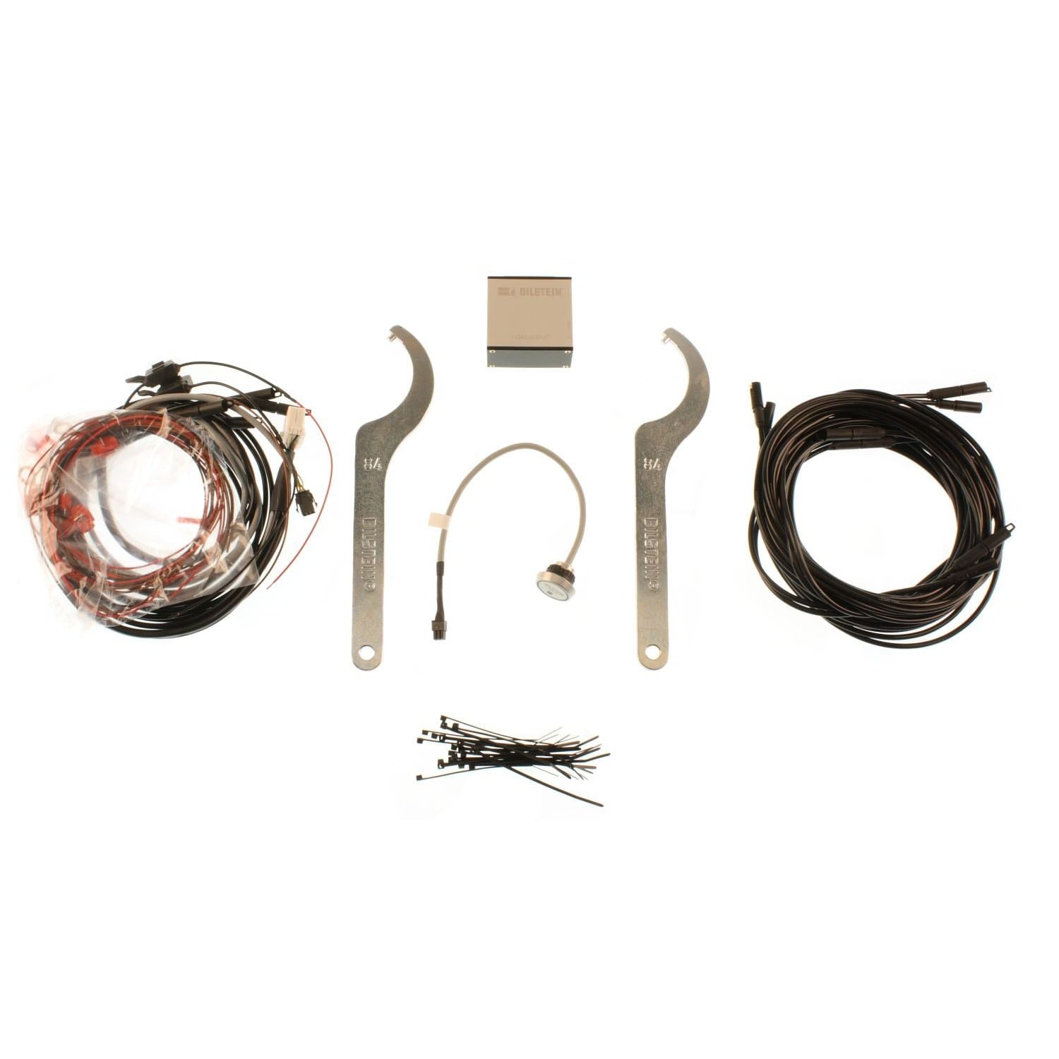 Bilstein B16 2007 BMW 525i Base Front and Rear Performance Suspension System 49-135169