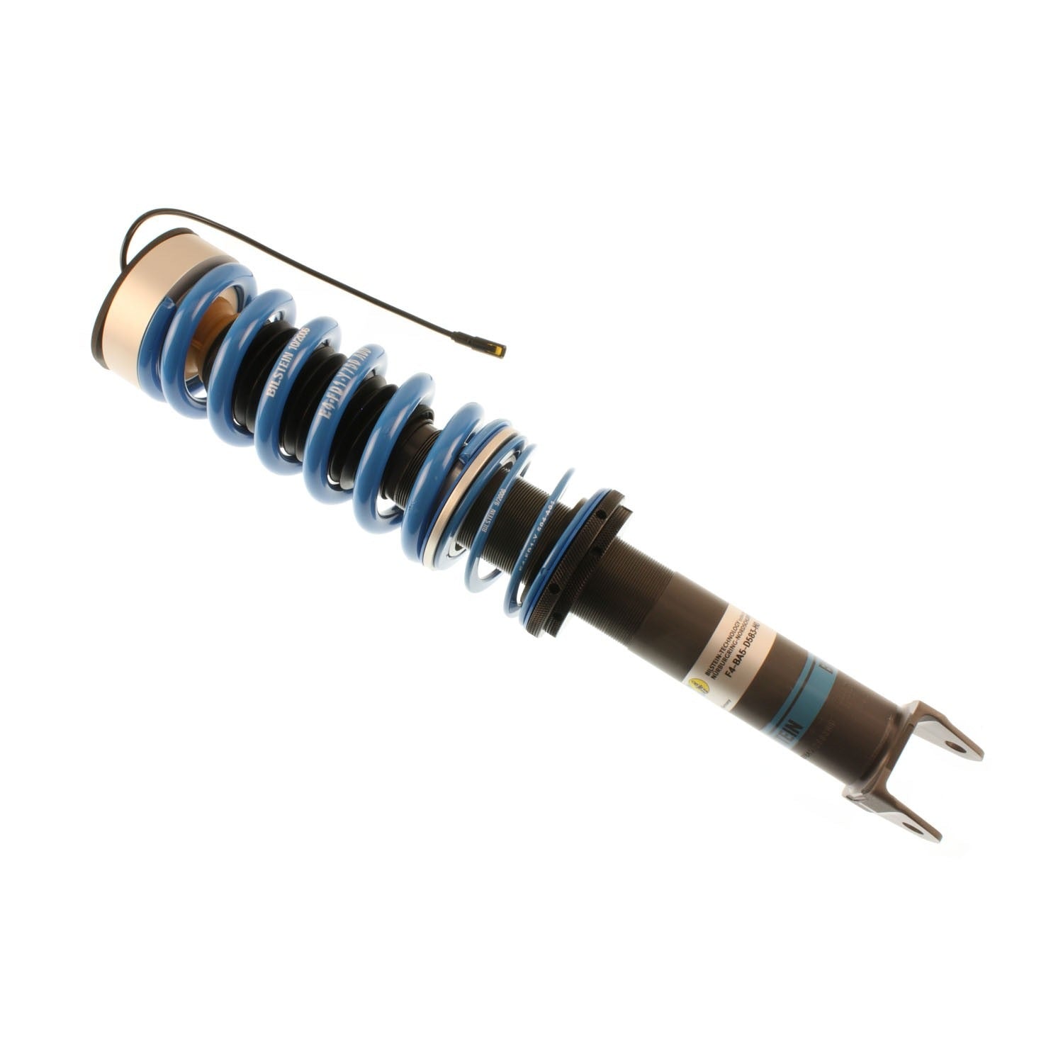 Bilstein B16 2012 Porsche 911 Carrera 4S Front and Rear Performance Suspension System 49-135817