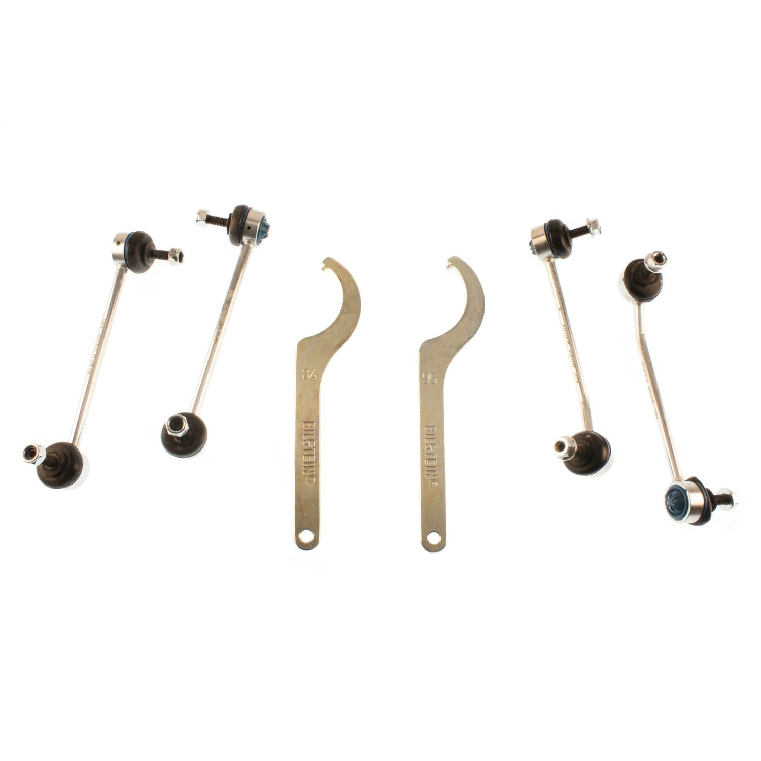 Bilstein B16 2012 Porsche 911 Carrera 4S Front and Rear Performance Suspension System 49-135817