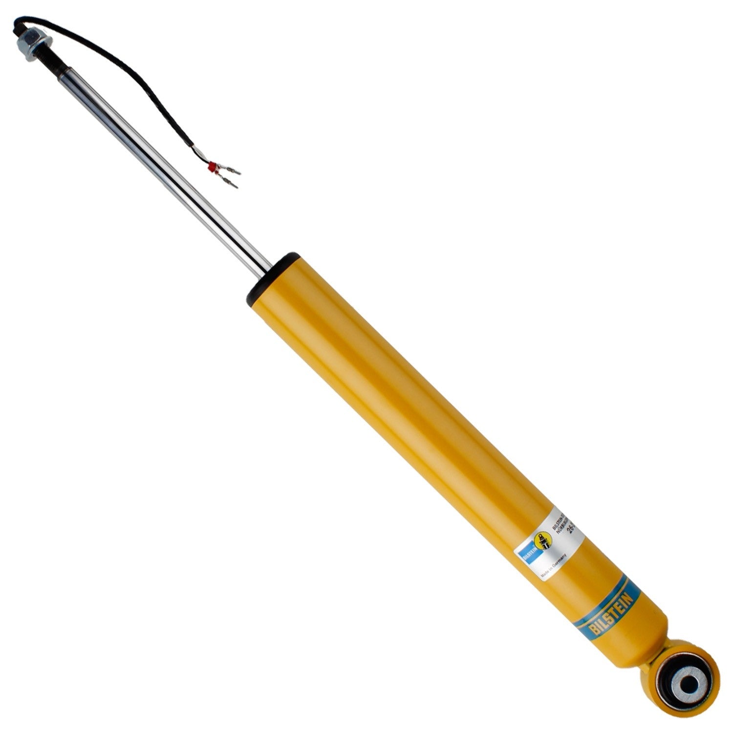 Bilstein B16 (DampTronic) 18-21 Audi S5 Front and Rear Suspension System 49-290868