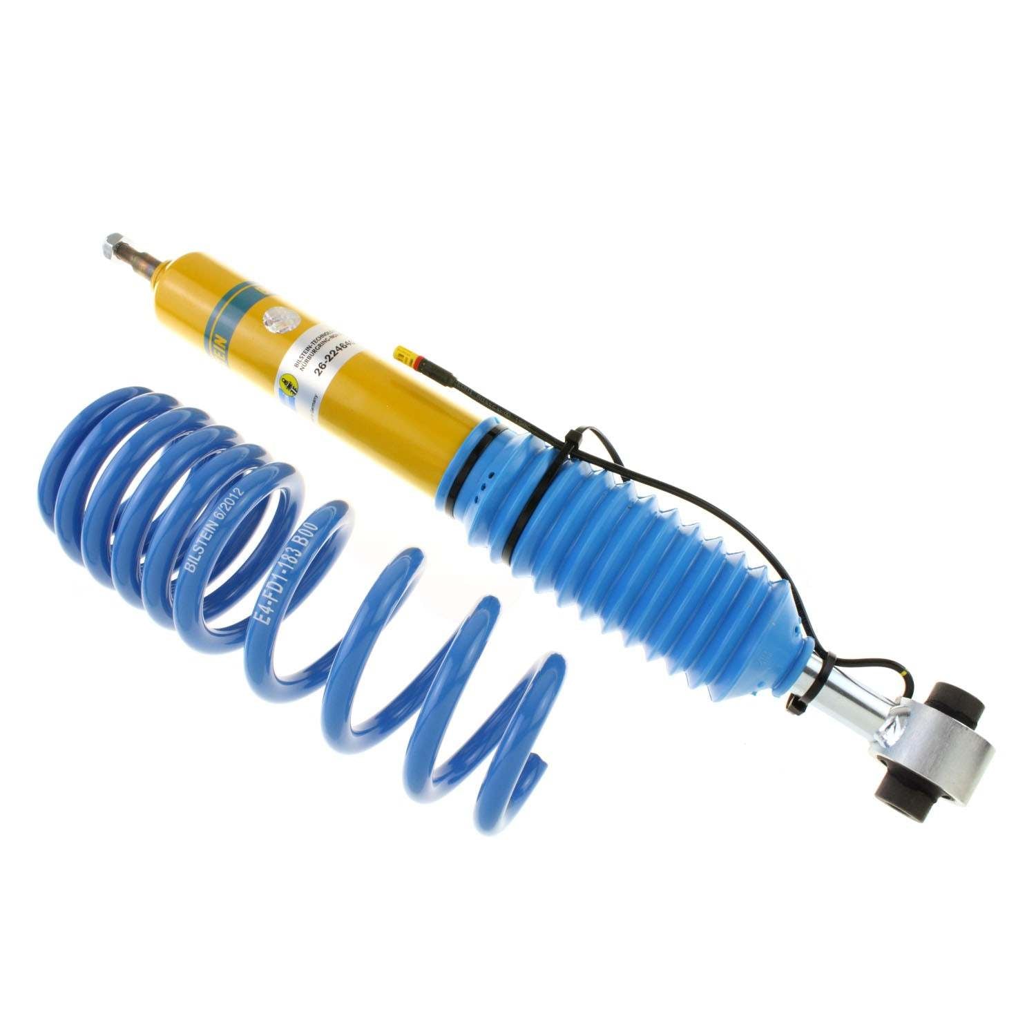 Bilstein 14-16 BMW 2/3/4 Series B16 iRC Kit 49-294620