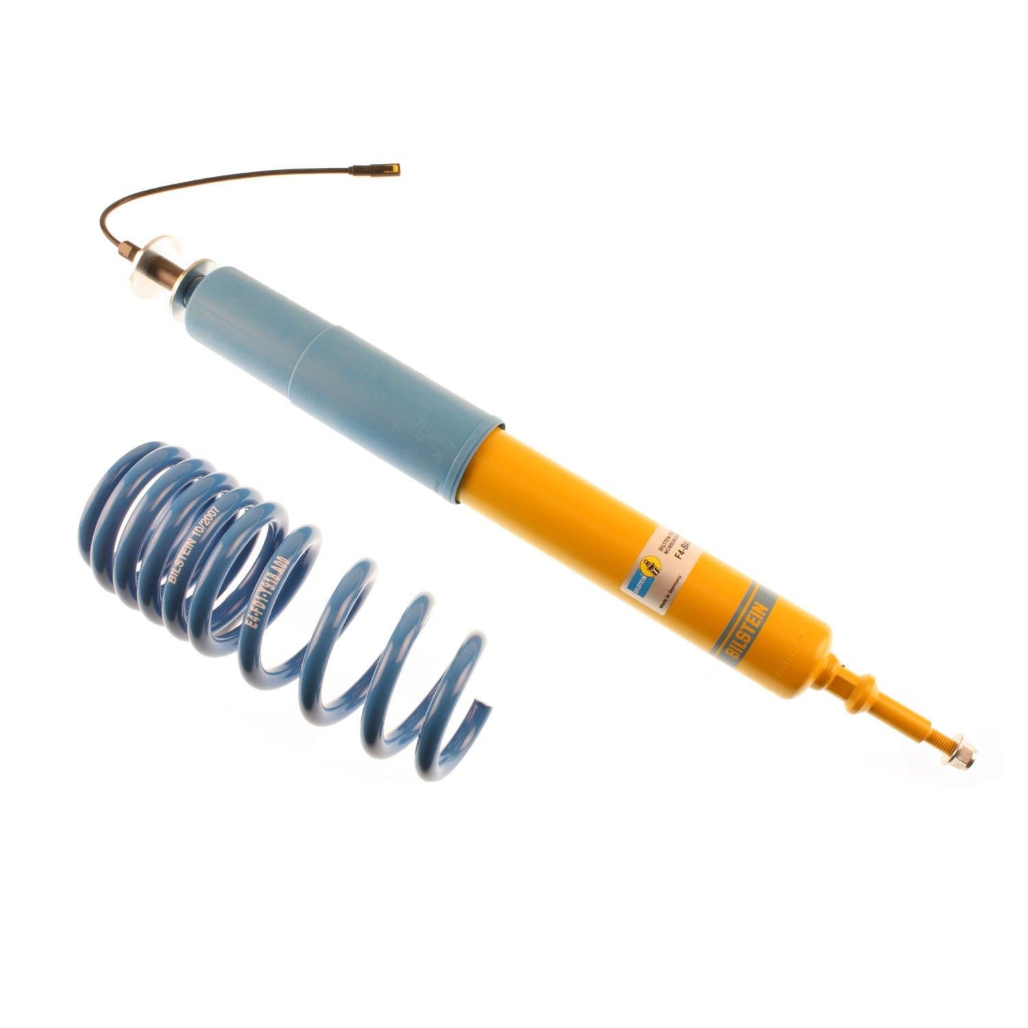 Bilstein B16 08-13 BMW 128i/135i 07-13 328i/335i Front and Rear Performance Suspension System 49-294668