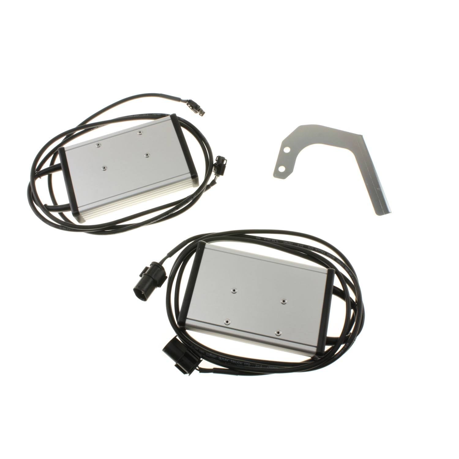 Bilstein B4 2011 BMW 1 Series M Base Front and Rear Electronic to Passive Suspension Conversion Kit 50-174546