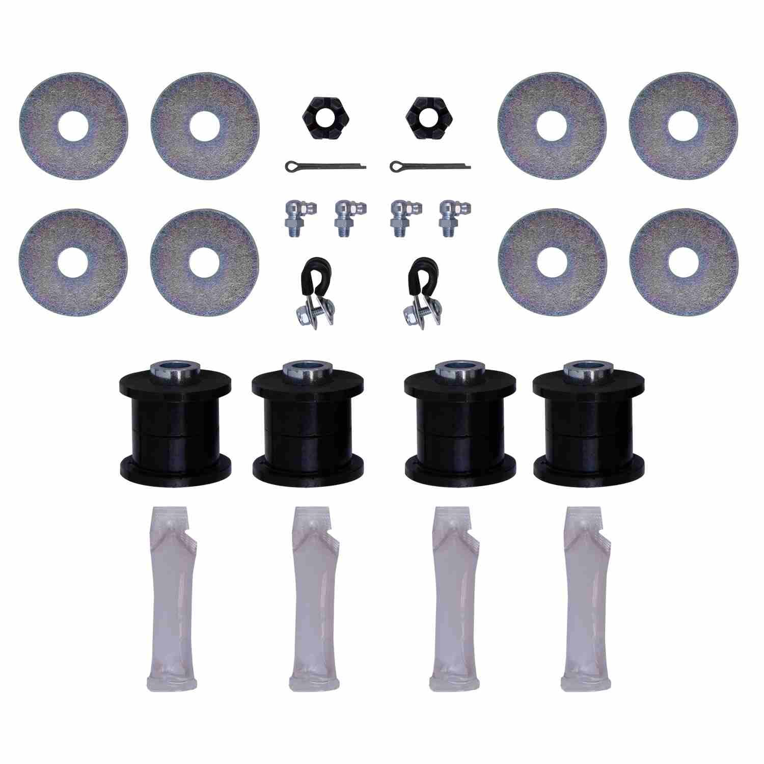 Bilstein 05-21 Toyota Tacoma B8 Front Upper Control Arm Kit 51-304683