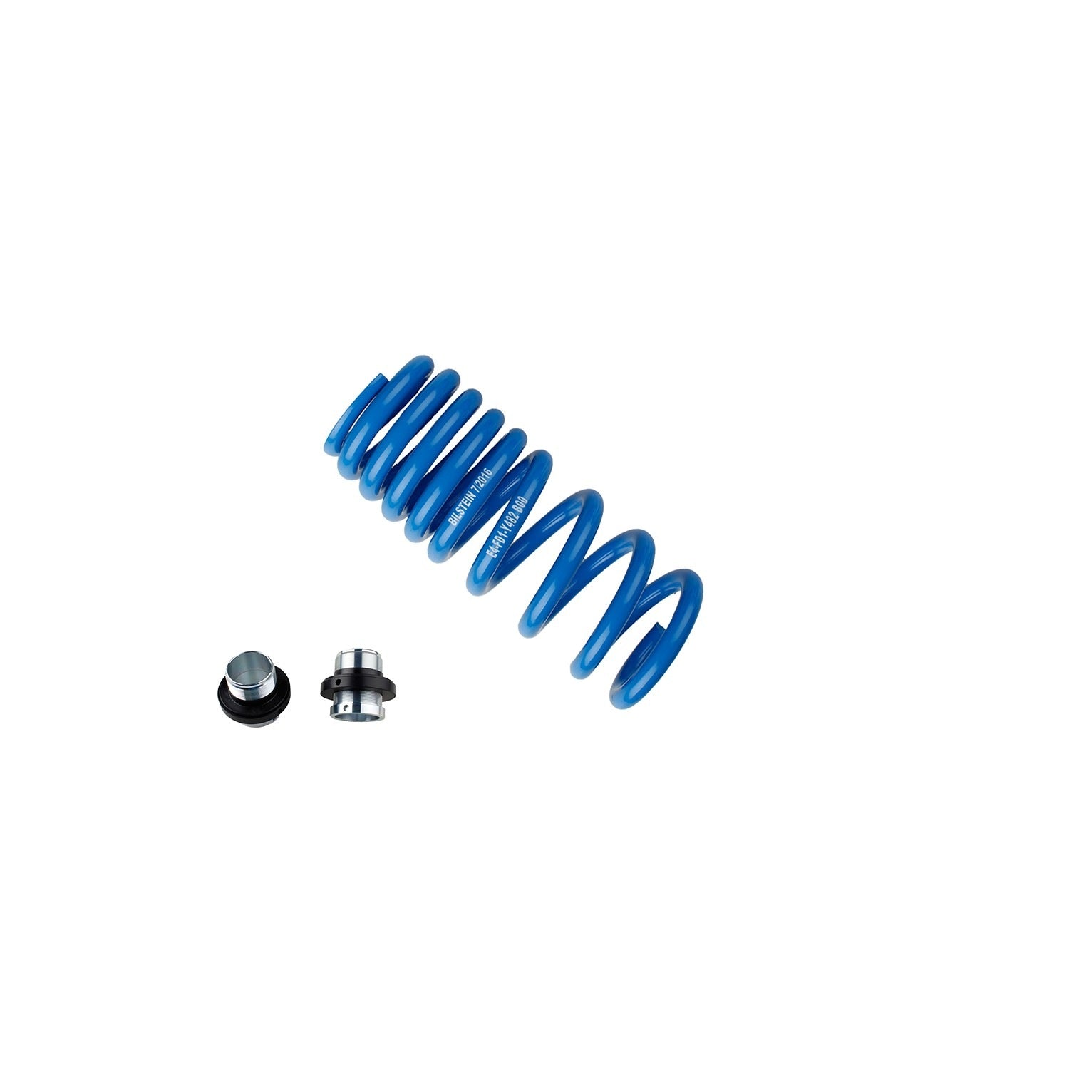 Bilstein B12 (Special) 16-17 Mercedes-Benz C63 AMG Front and Rear Suspension Kit 53-259141