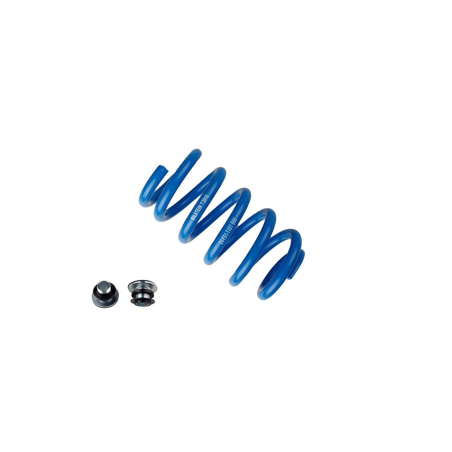 Bilstein B12 (Special) 16-17 Mercedes-Benz C63 AMG Front and Rear Suspension Kit 53-259141