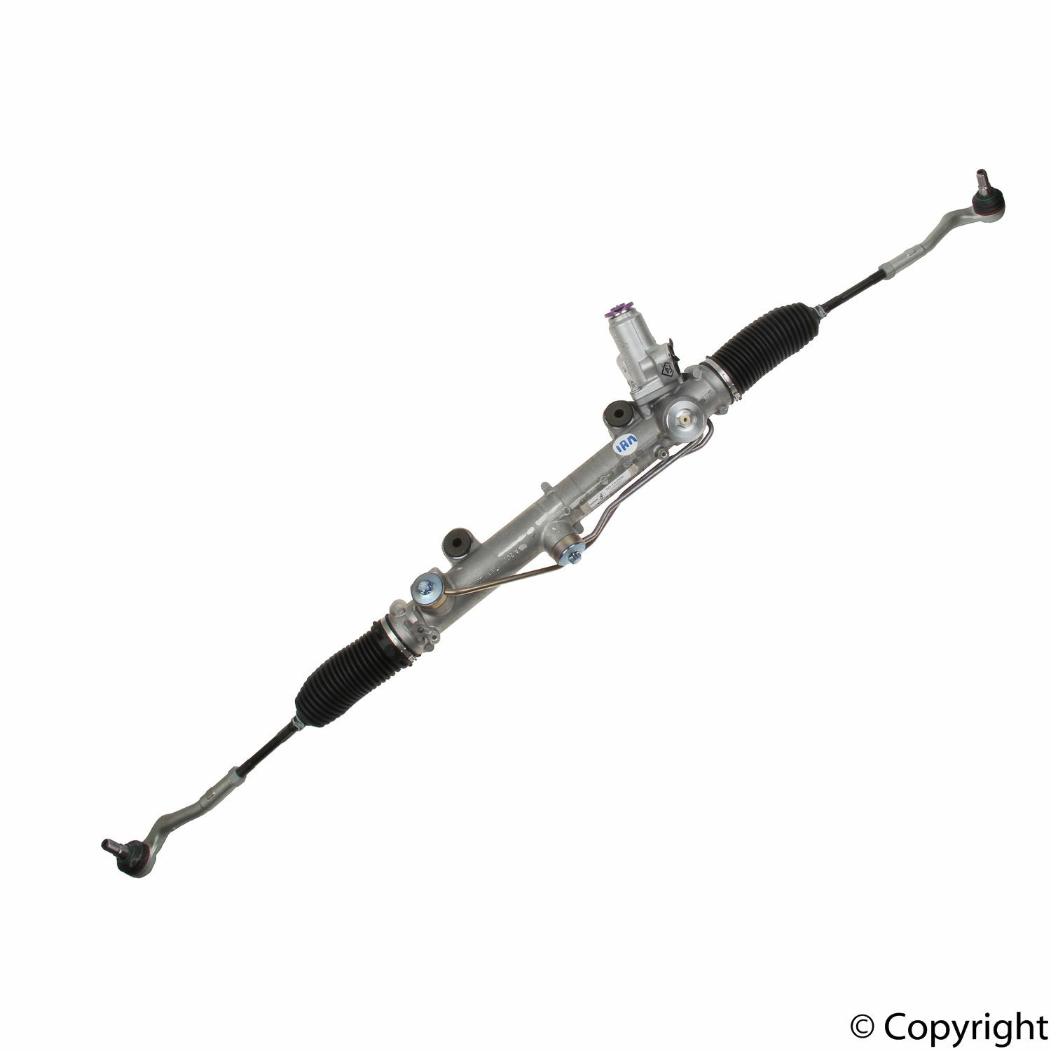 Bilstein Rack and Pinion 05-06 Mercedes-Benz SLK55 AMG (w/o Speed Sensitive Steering) 60-193506