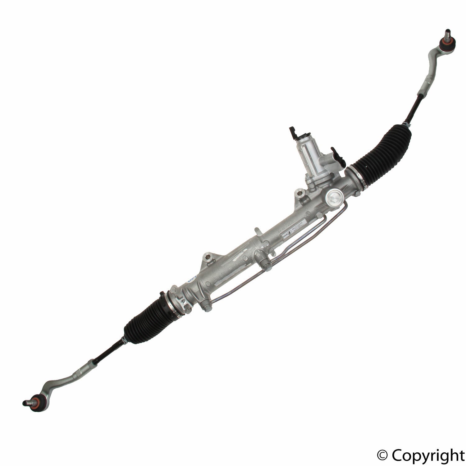 Bilstein Rack and Pinion 07-16 Mercedes-Benz C-Class (W204 Chassis) 60-213310